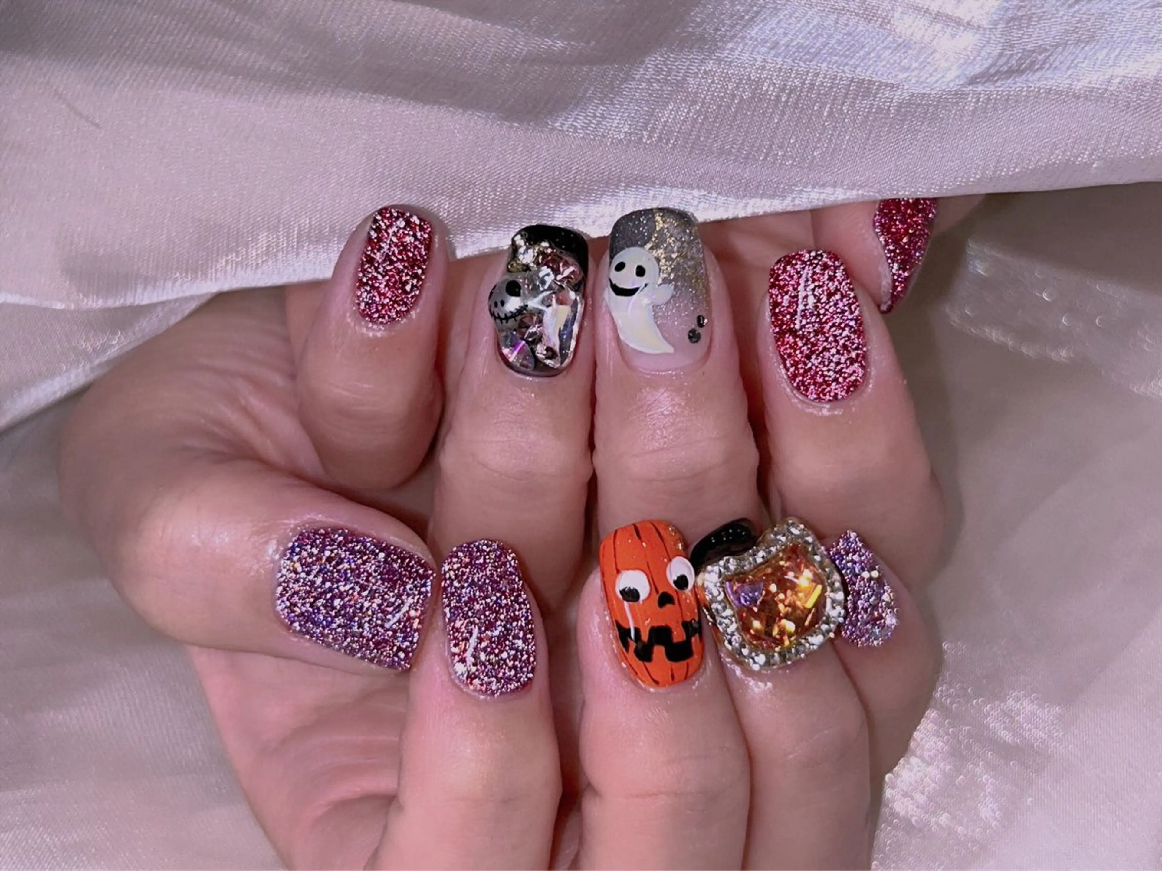 ネイル ハンドネイル リン リンのネイルデザイン