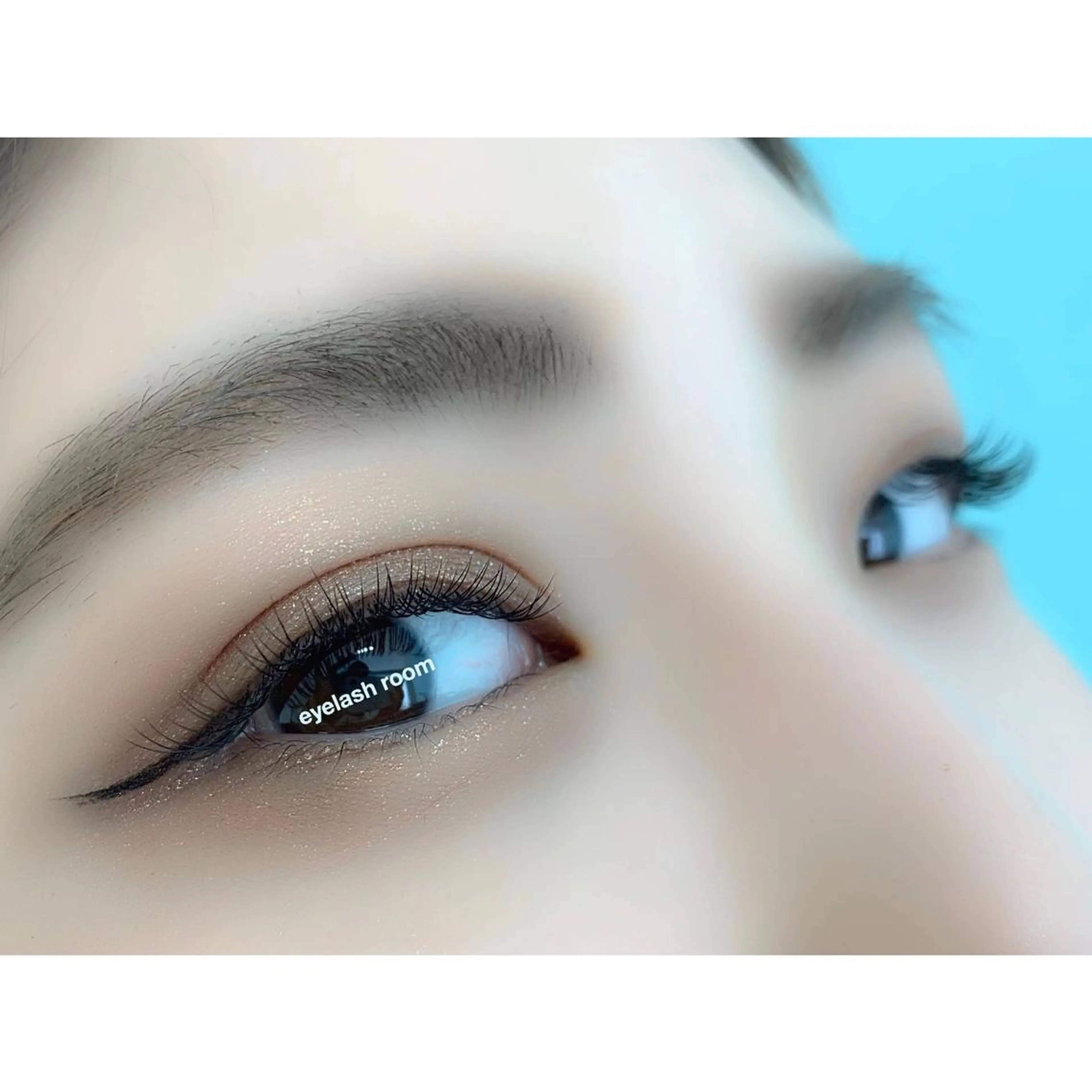 マツエク・マツパ eyelash RooM Lilas所属・CHINAMI .のマツエク・マツパデザイン