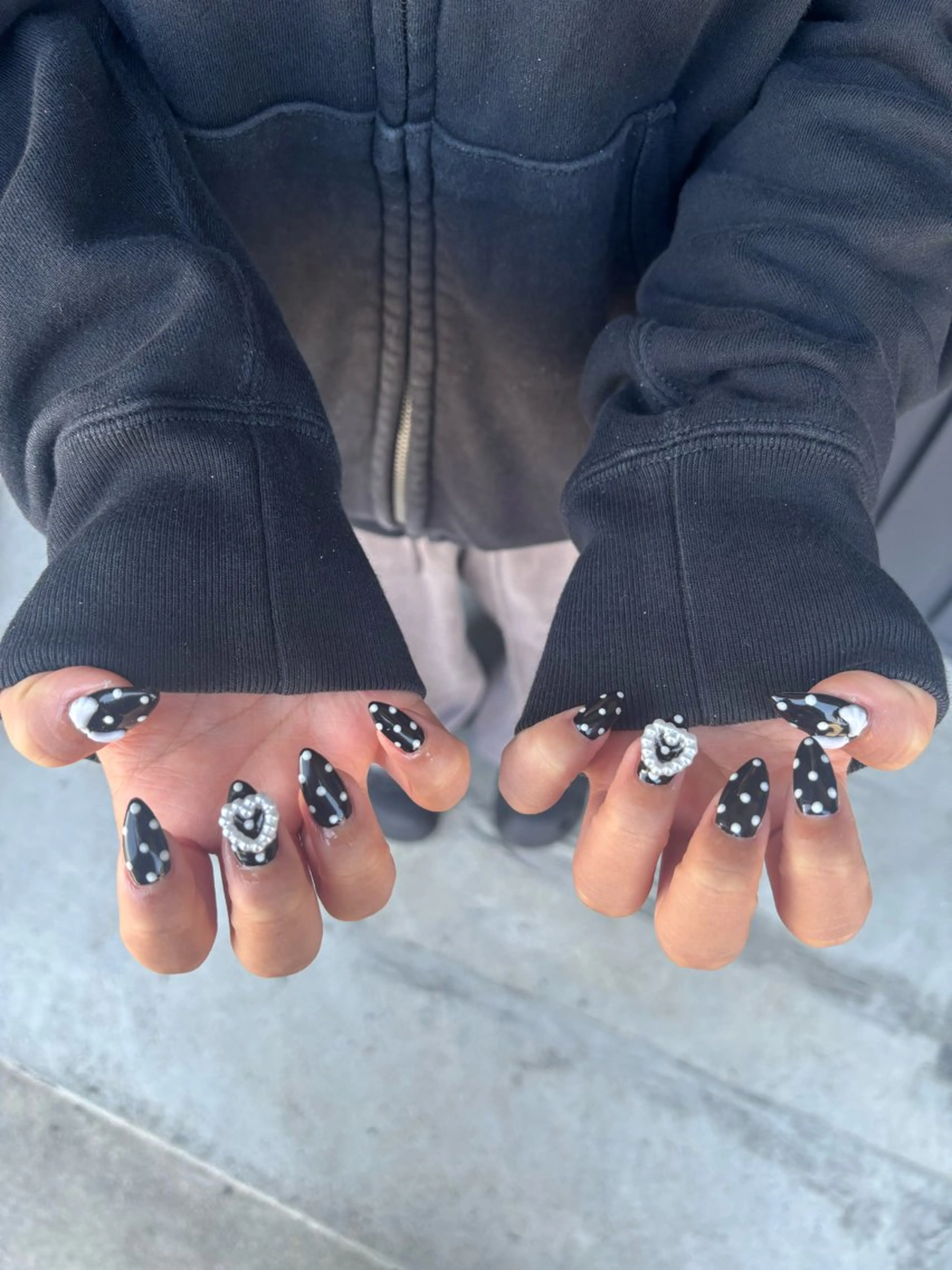 ネイル BooBoonail ～kimi～のネイルデザイン