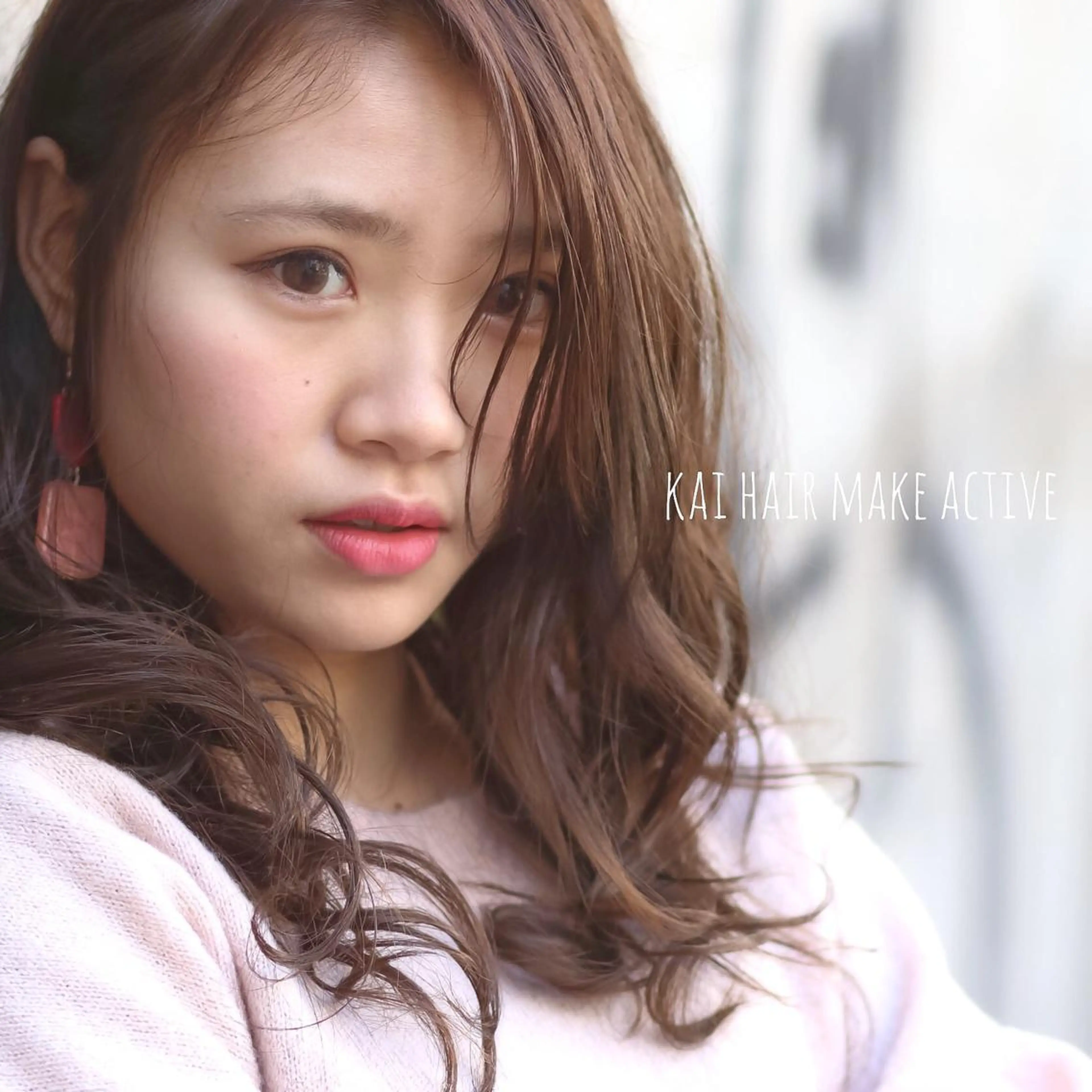 セミロング 坂東 秀幸のヘアスタイル