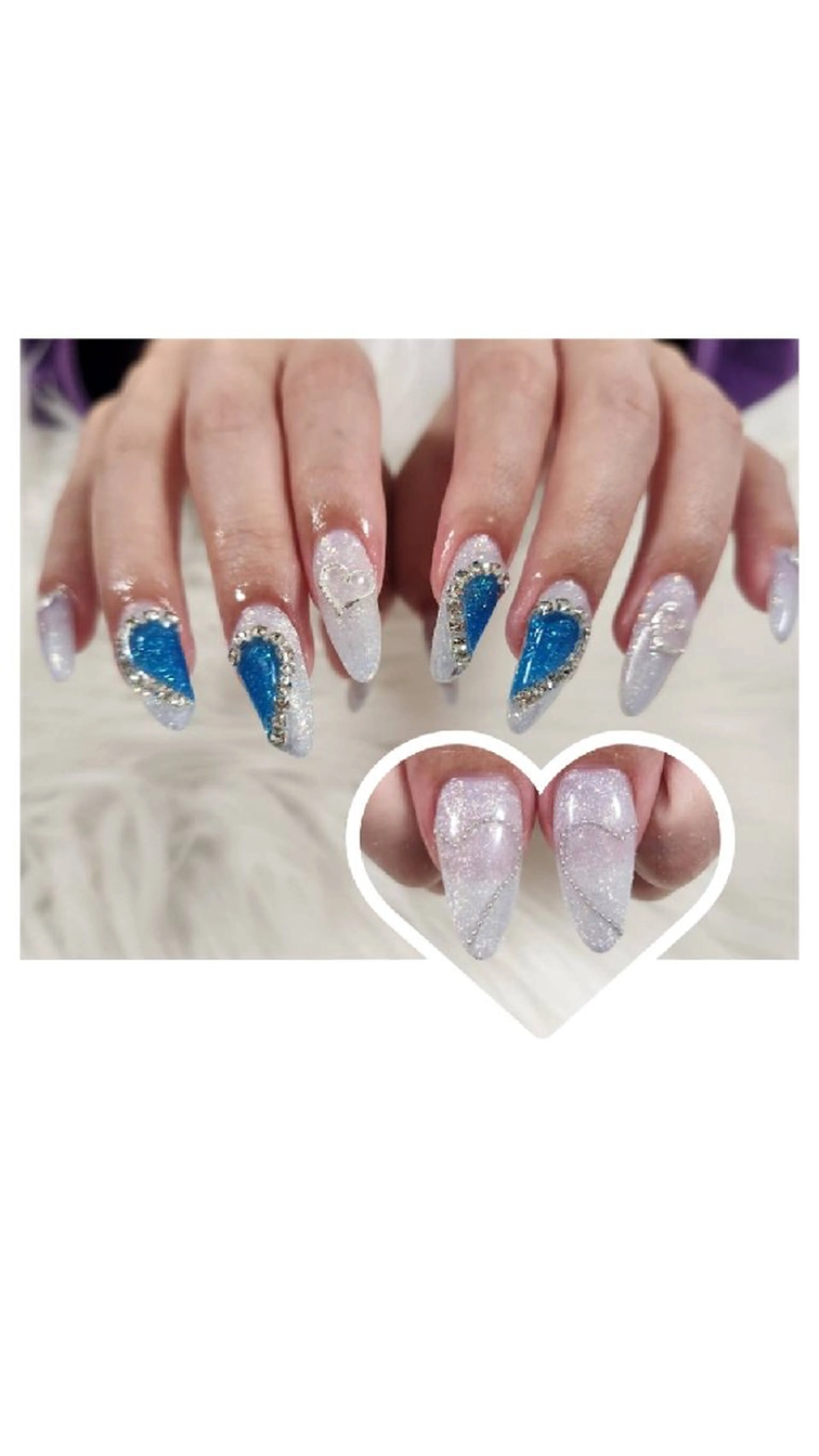 ネイル T's nailのネイルデザイン