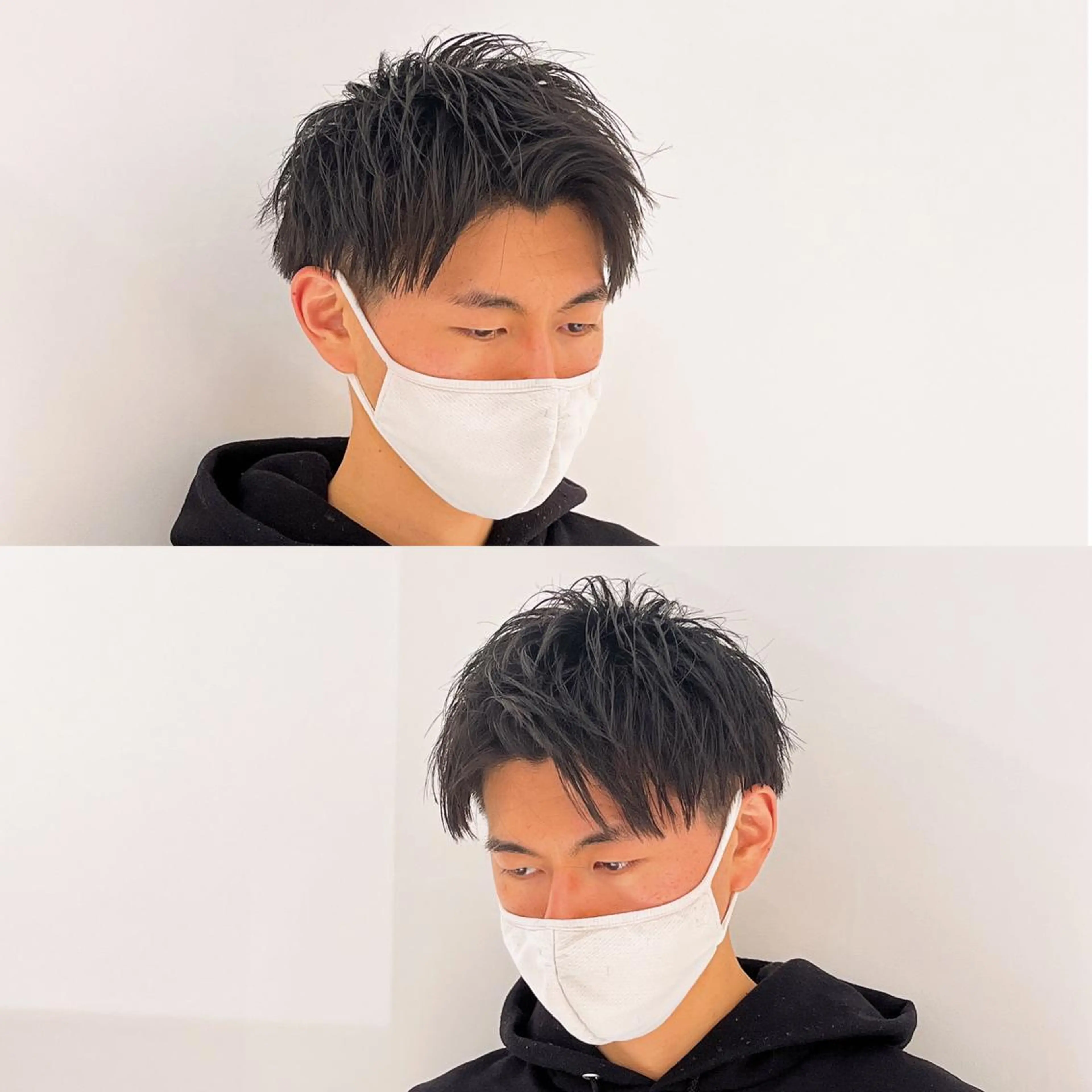 ショート メンズ 瀧野 翔吾【メンズ特化】のヘアスタイル