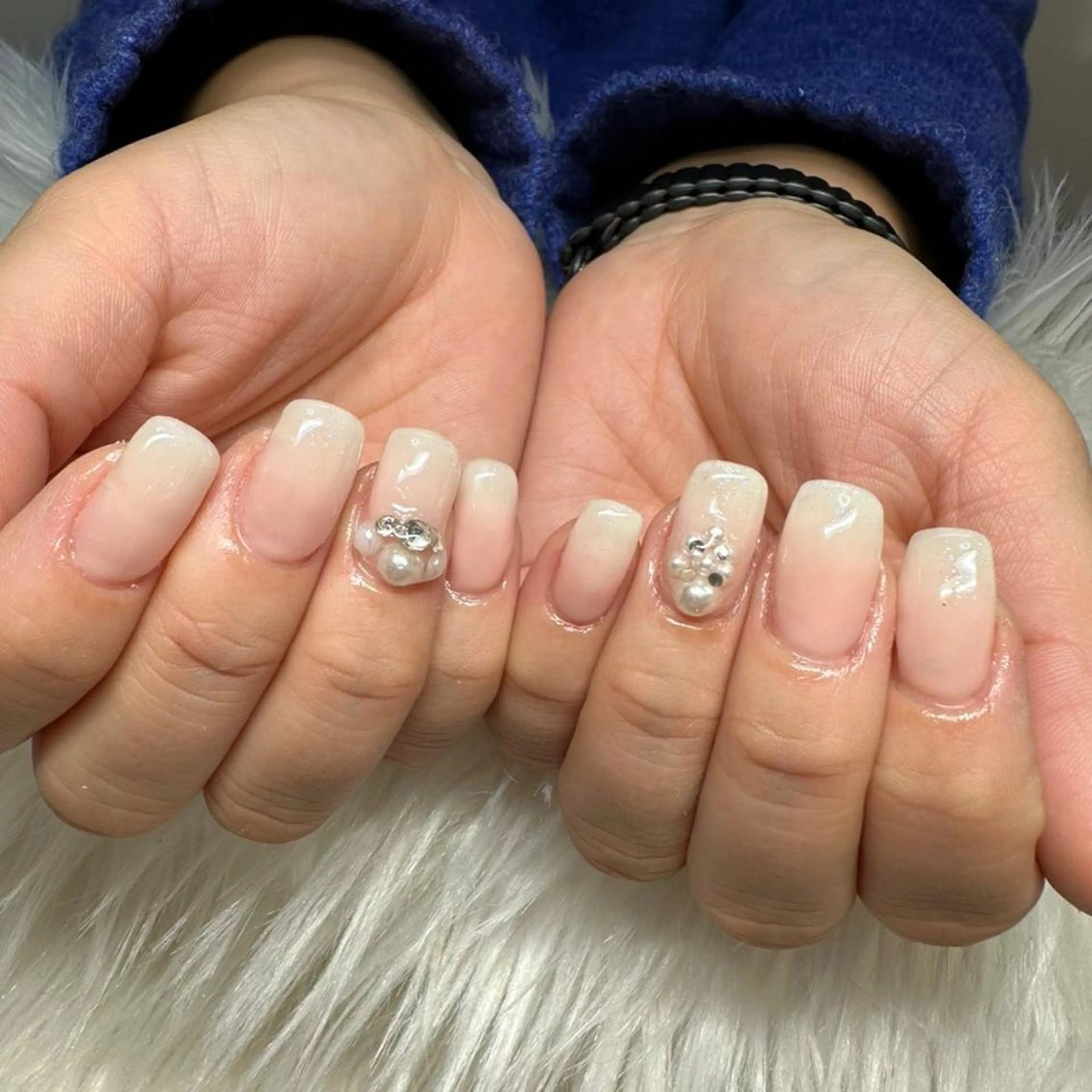 ネイル ハンドネイル VIOLA .nailのネイルデザイン