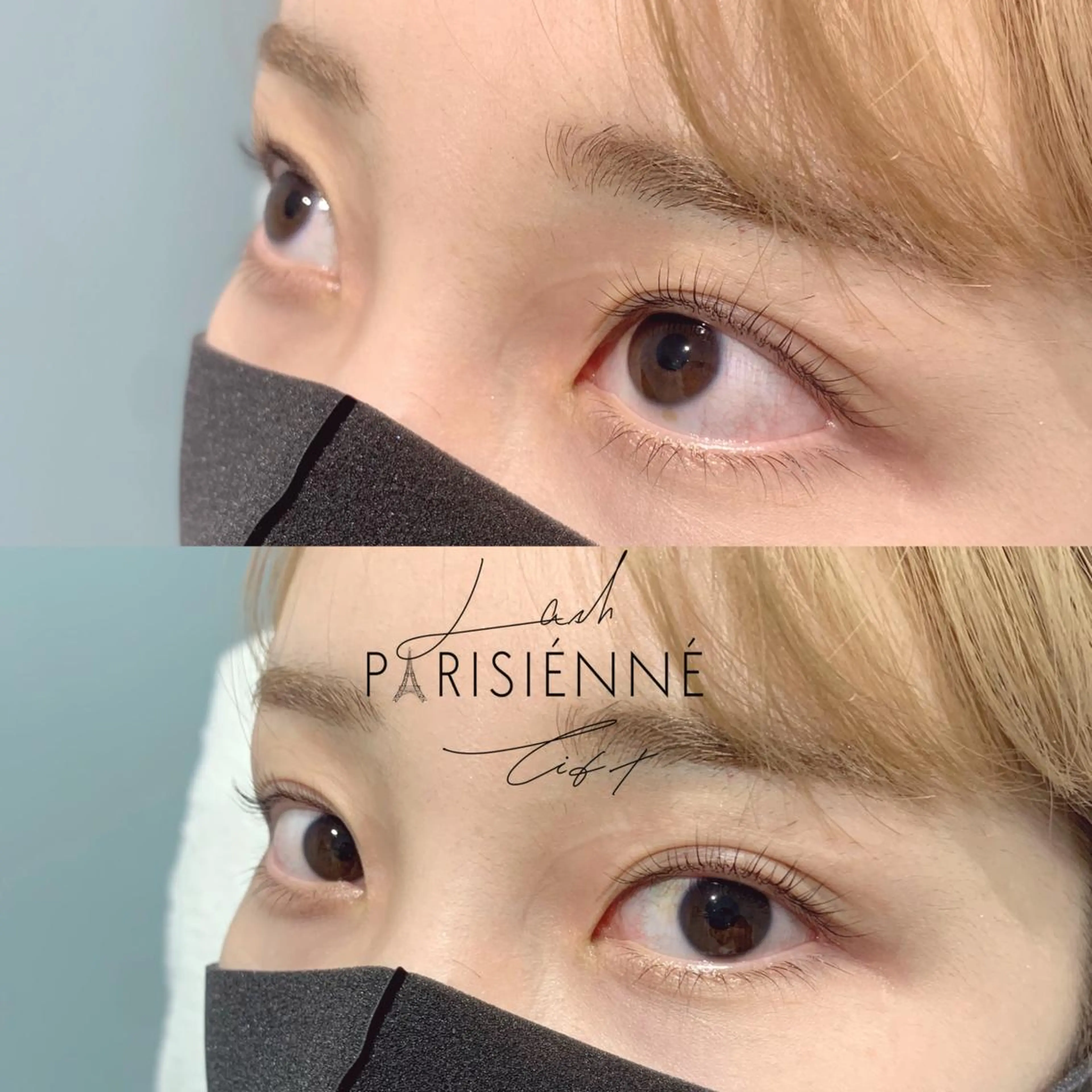 マツエク・マツパ Kayano✴ 束感エクステ・LEDのマツエク・マツパデザイン