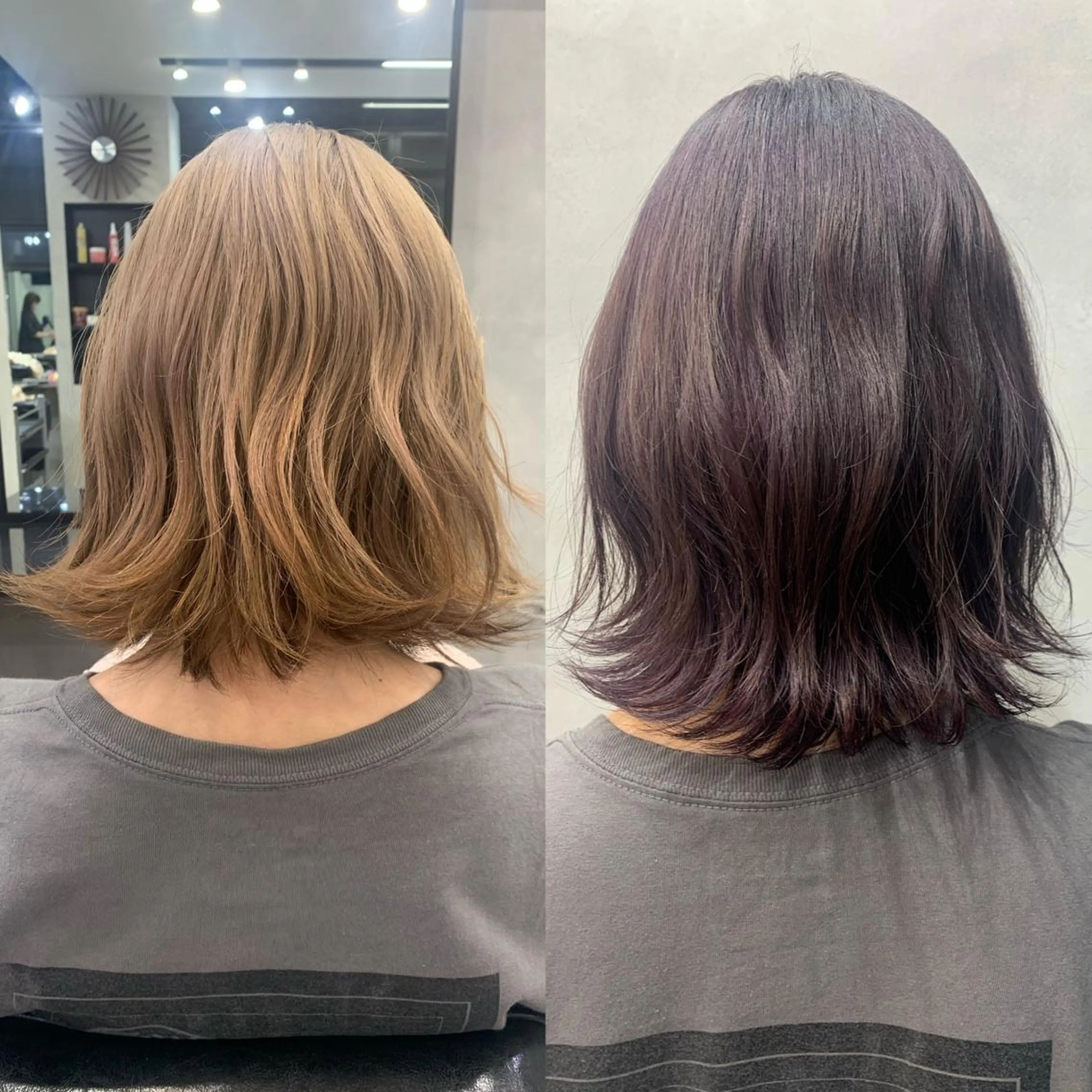 ショート カラー ヘアアレンジ kurumi .の眉毛・アイブロウイメージ