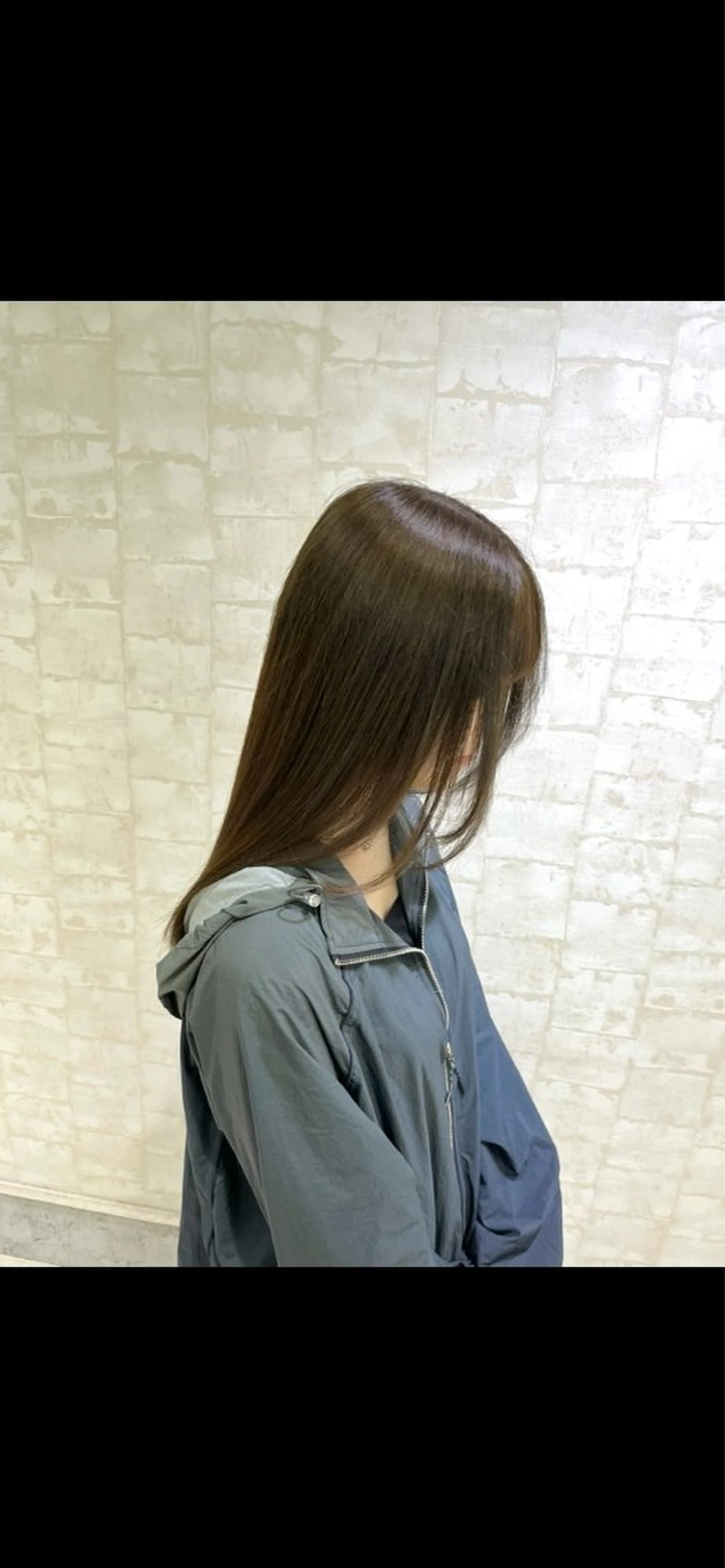 ロング 韓国レイヤー/カラー 🐈‍⬛💗miyuのヘアスタイル