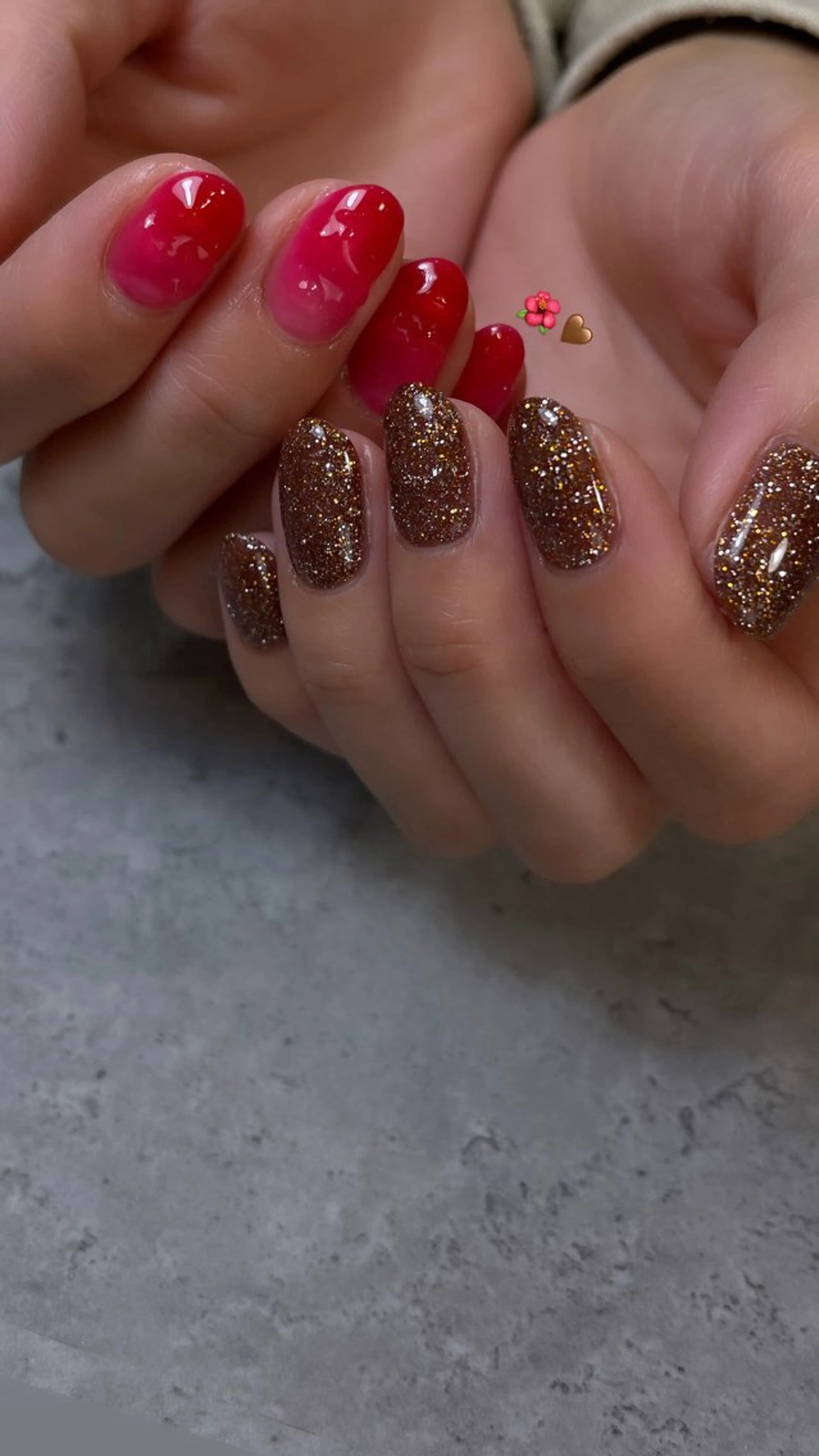 ネイル ハンドネイル my&所属・my&_ maimiのネイルデザイン