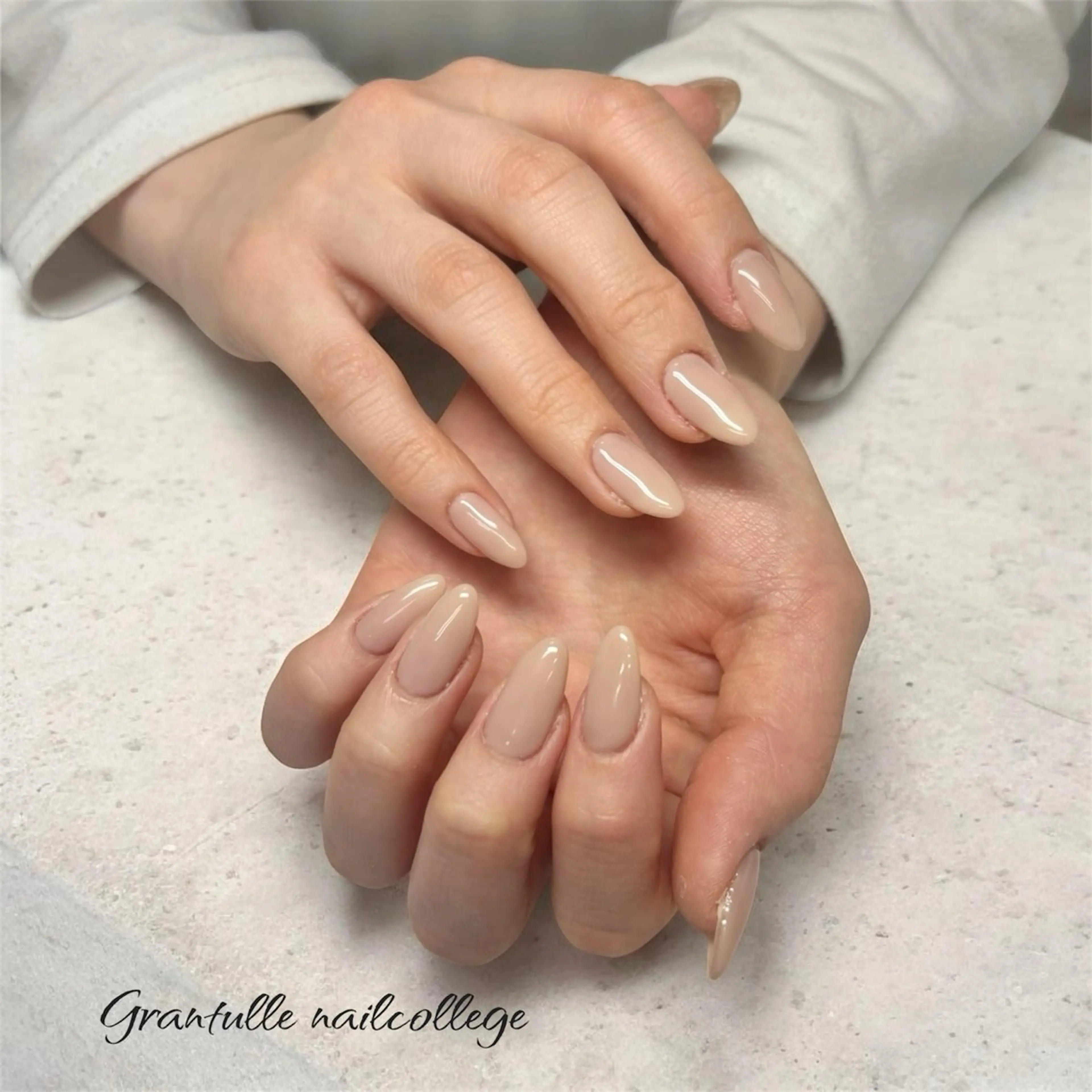 ネイル ハンドネイル Grantulle Mizukiのネイルデザイン