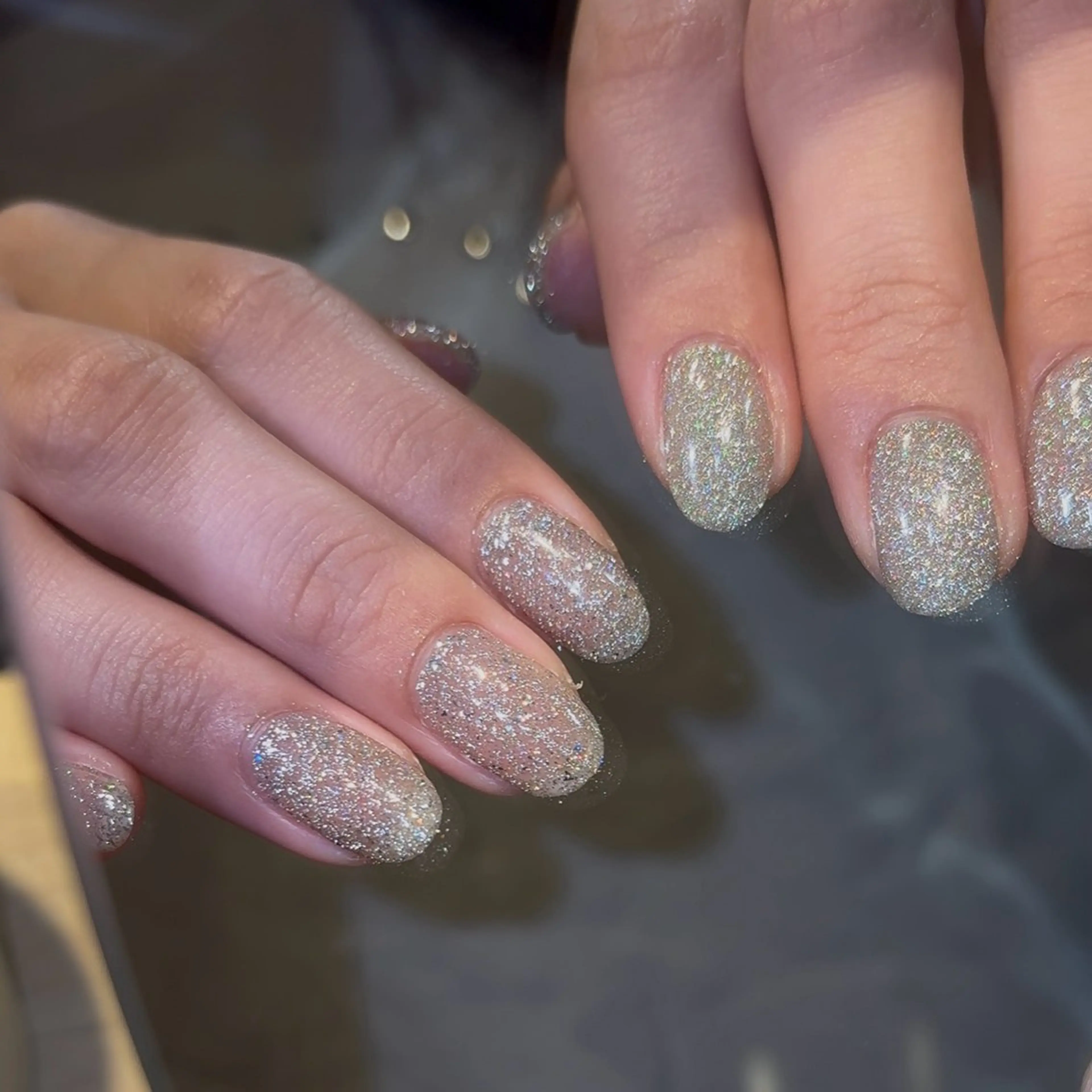 新規限定　HAND フラッシュネイル(オフなし)の写真