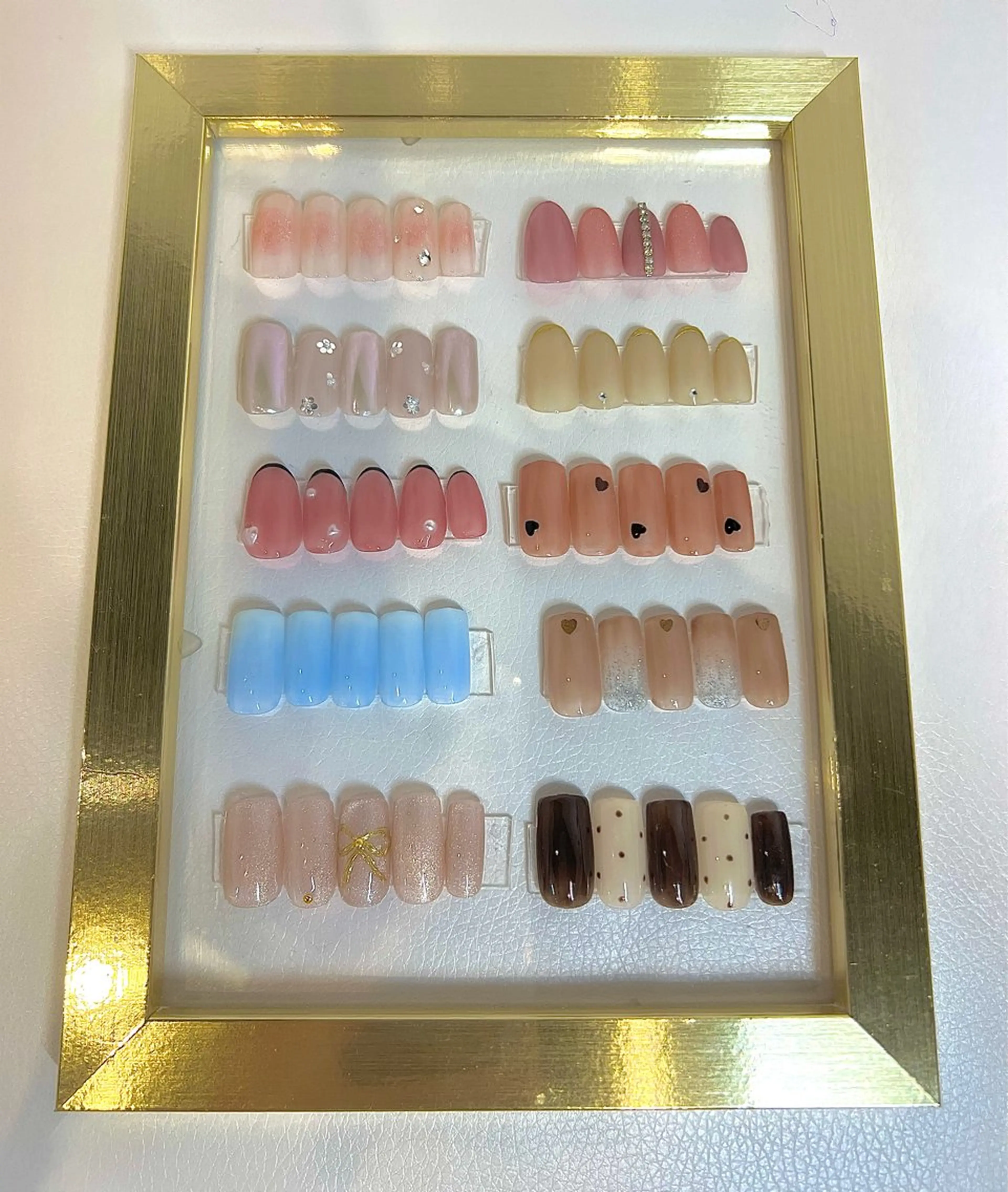 ネイル 🫧💜 Yoshizawaのネイルデザイン