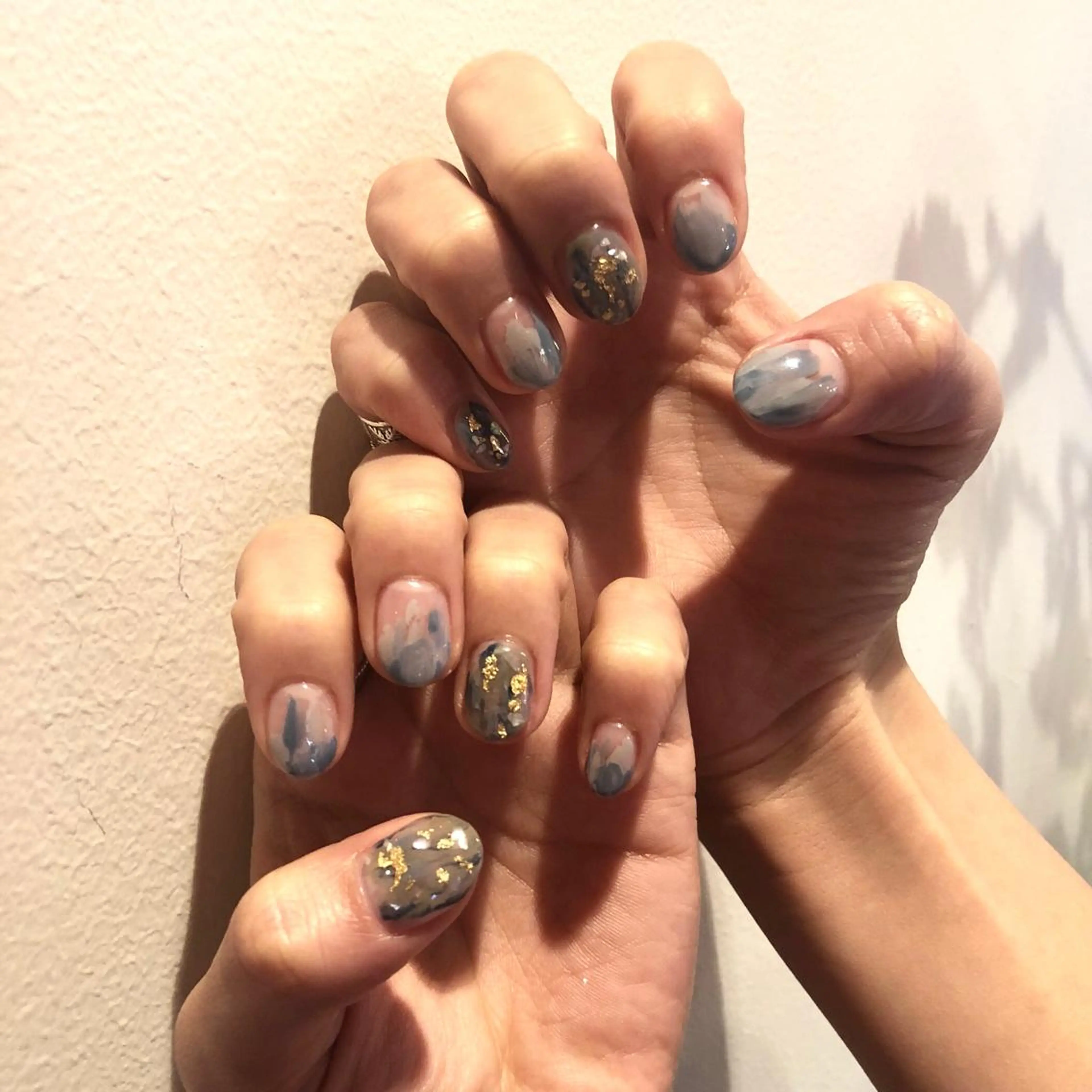 ネイル ハンドネイル Chipieee Tokyoのネイルデザイン