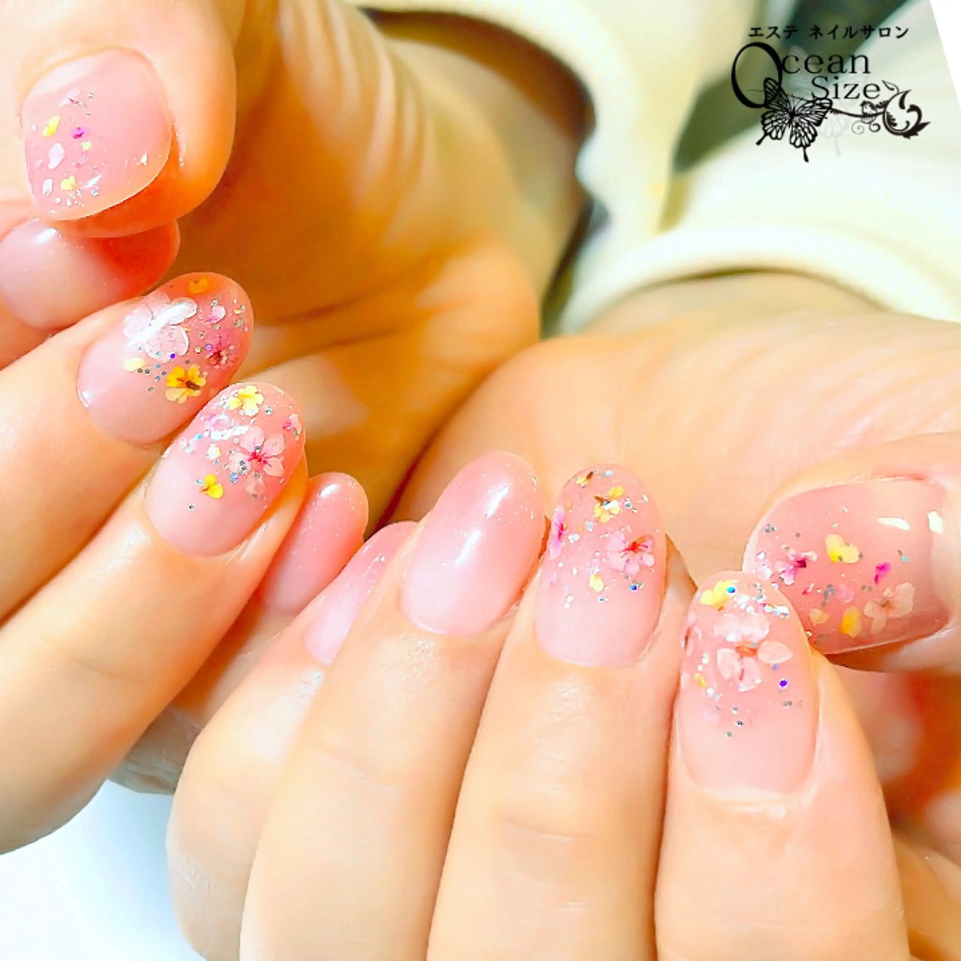 ネイル 宮森 貴子のネイルデザイン