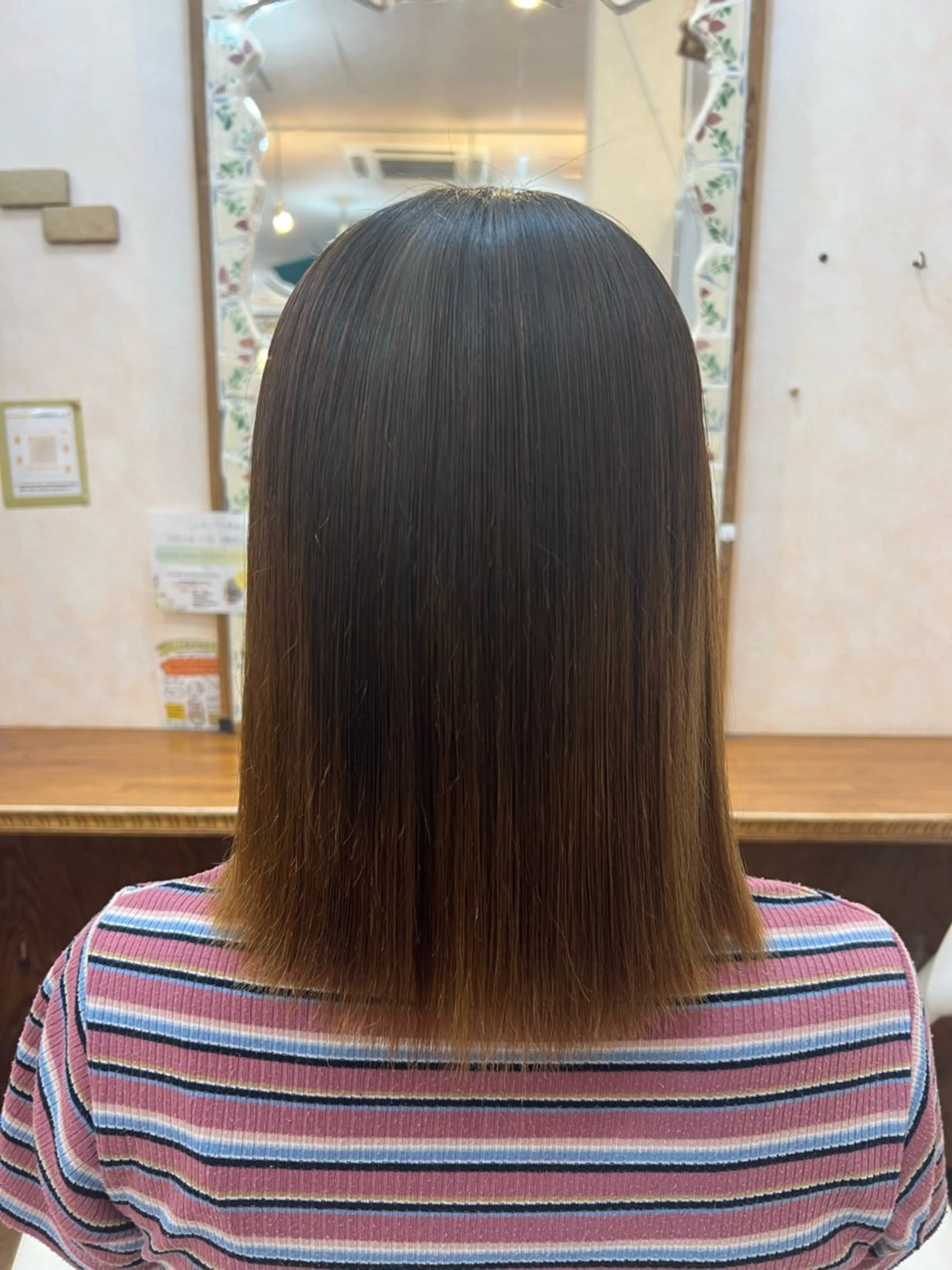 ミディアム パーマ grandage池袋所属・伊東 颯のヘアスタイル