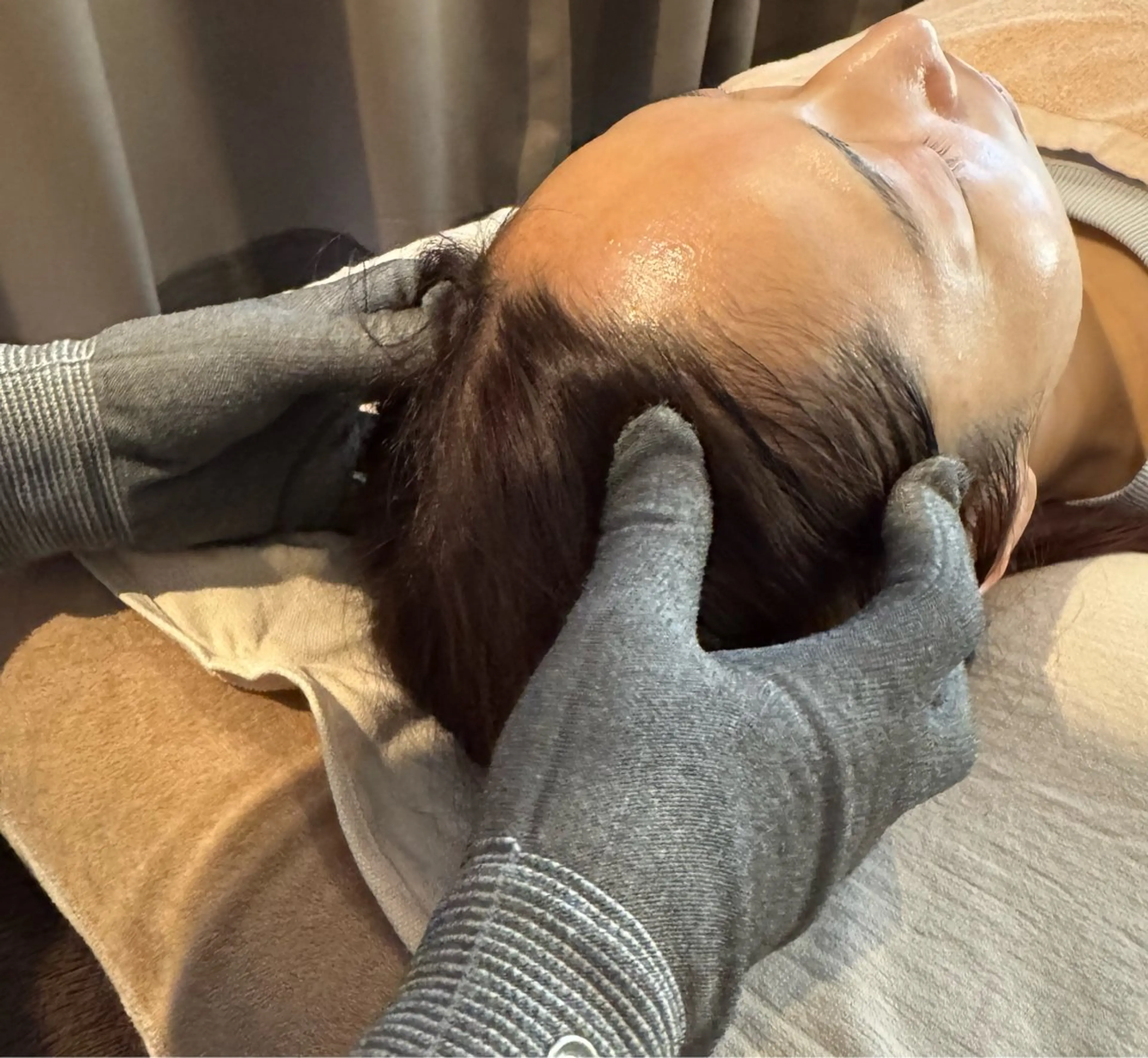 メディカルヘッドスパ ブレインリフレクションの写真