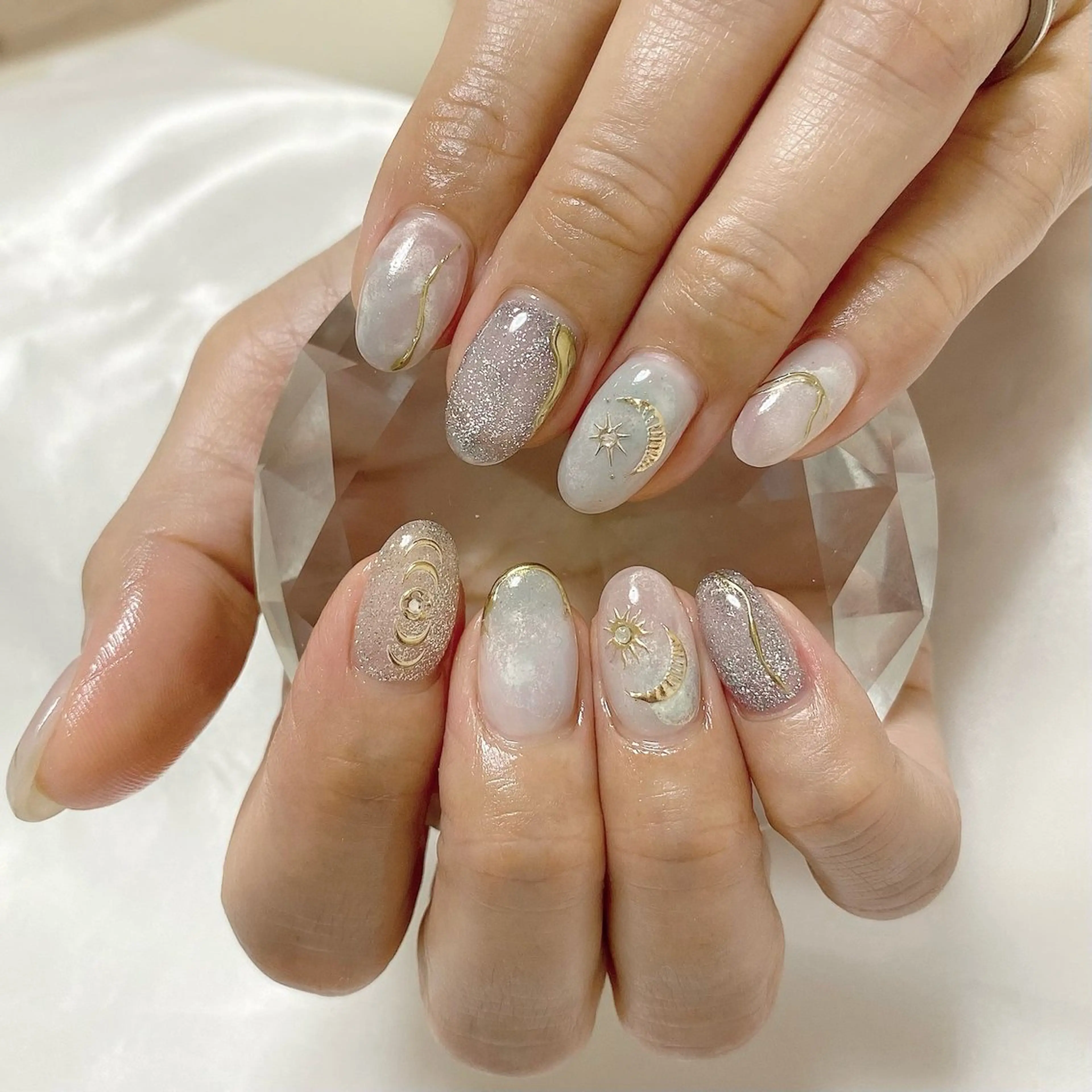 ネイル 💅fleur Ayumiのネイルデザイン
