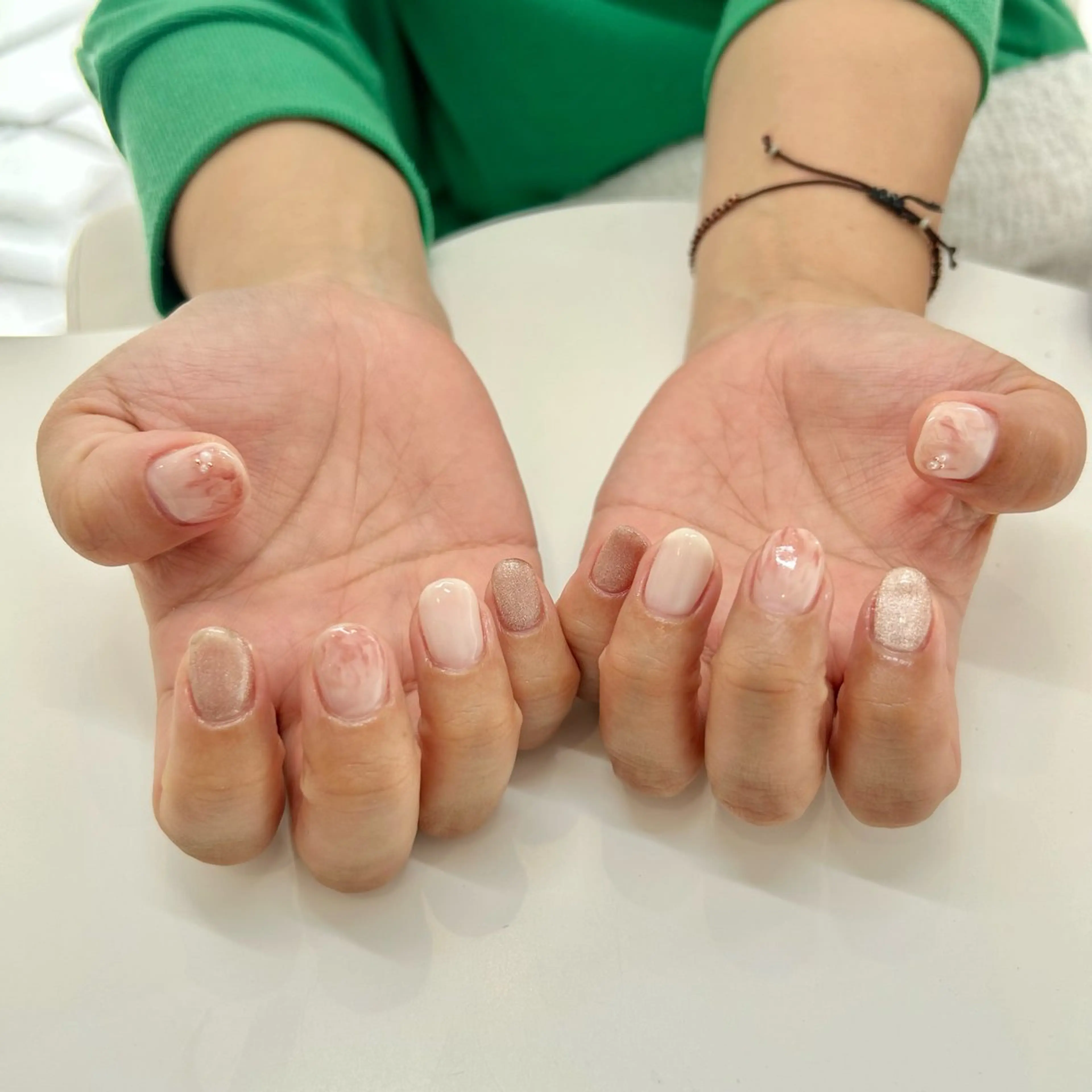 ネイル ハンドネイル Uzuki ／ROCCOnailのネイルデザイン