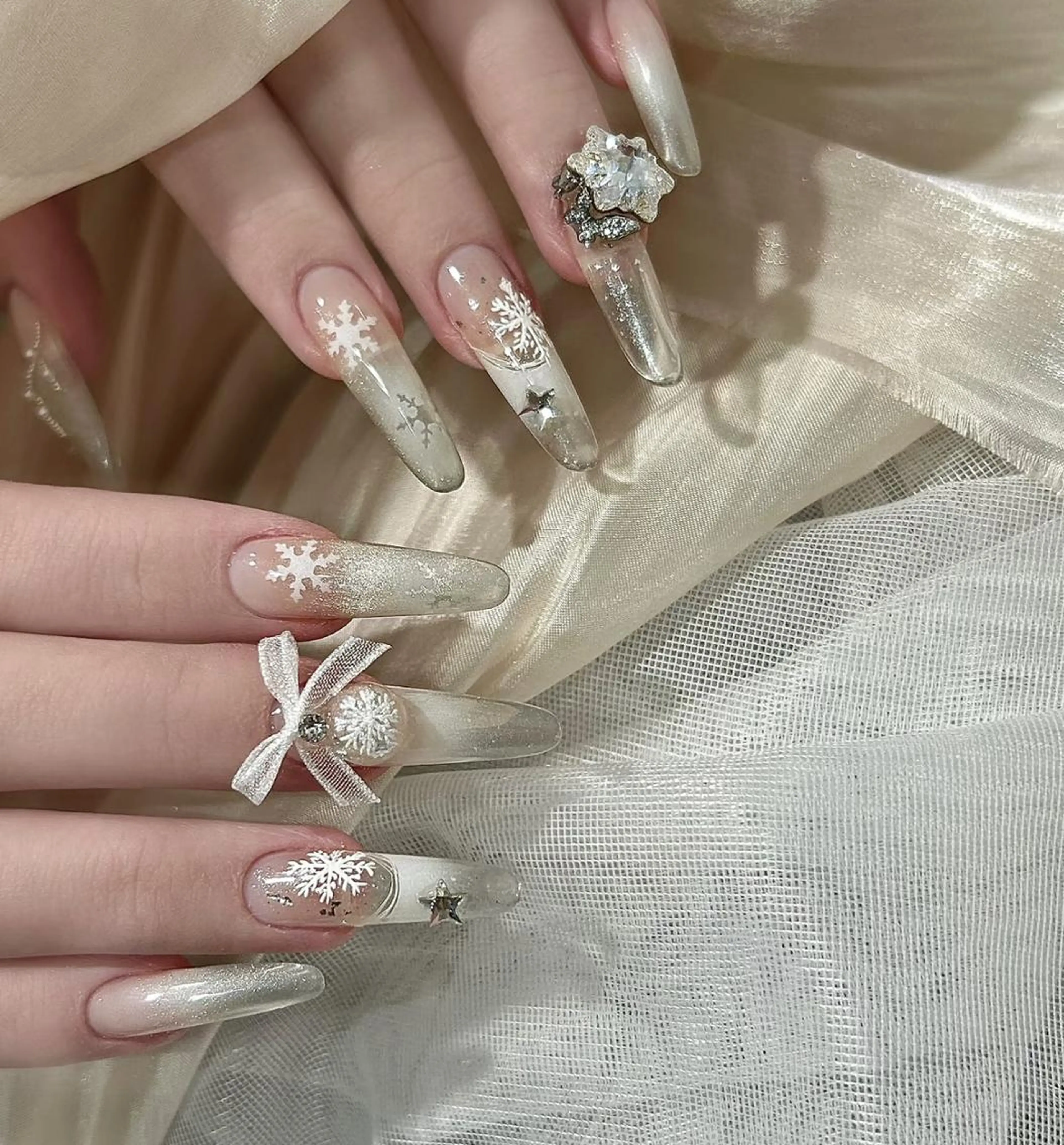 ネイル Miya🎀 nailのネイルデザイン