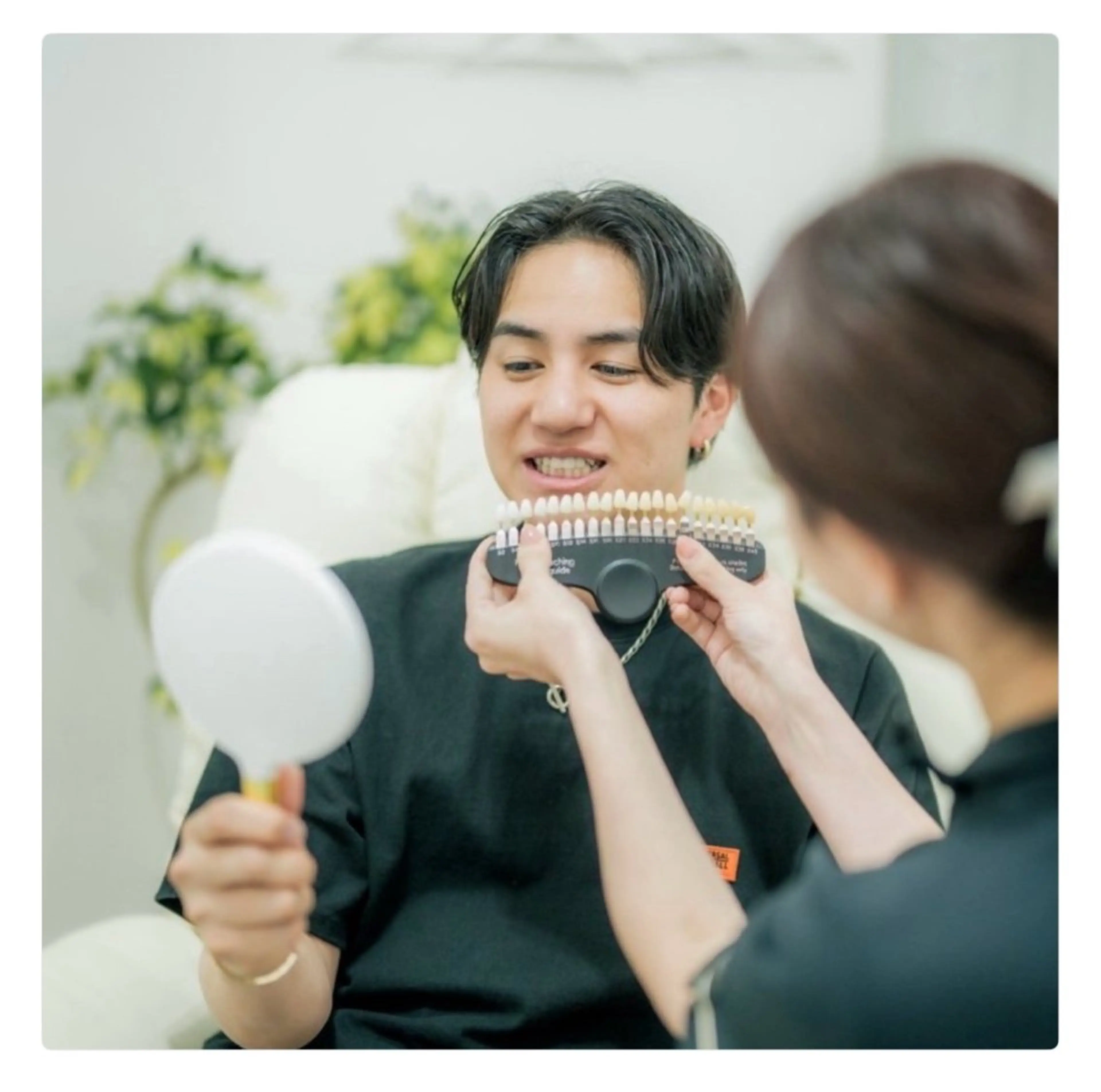 メンズ セルフ ホワイト ニングショップ立川のその他イメージ