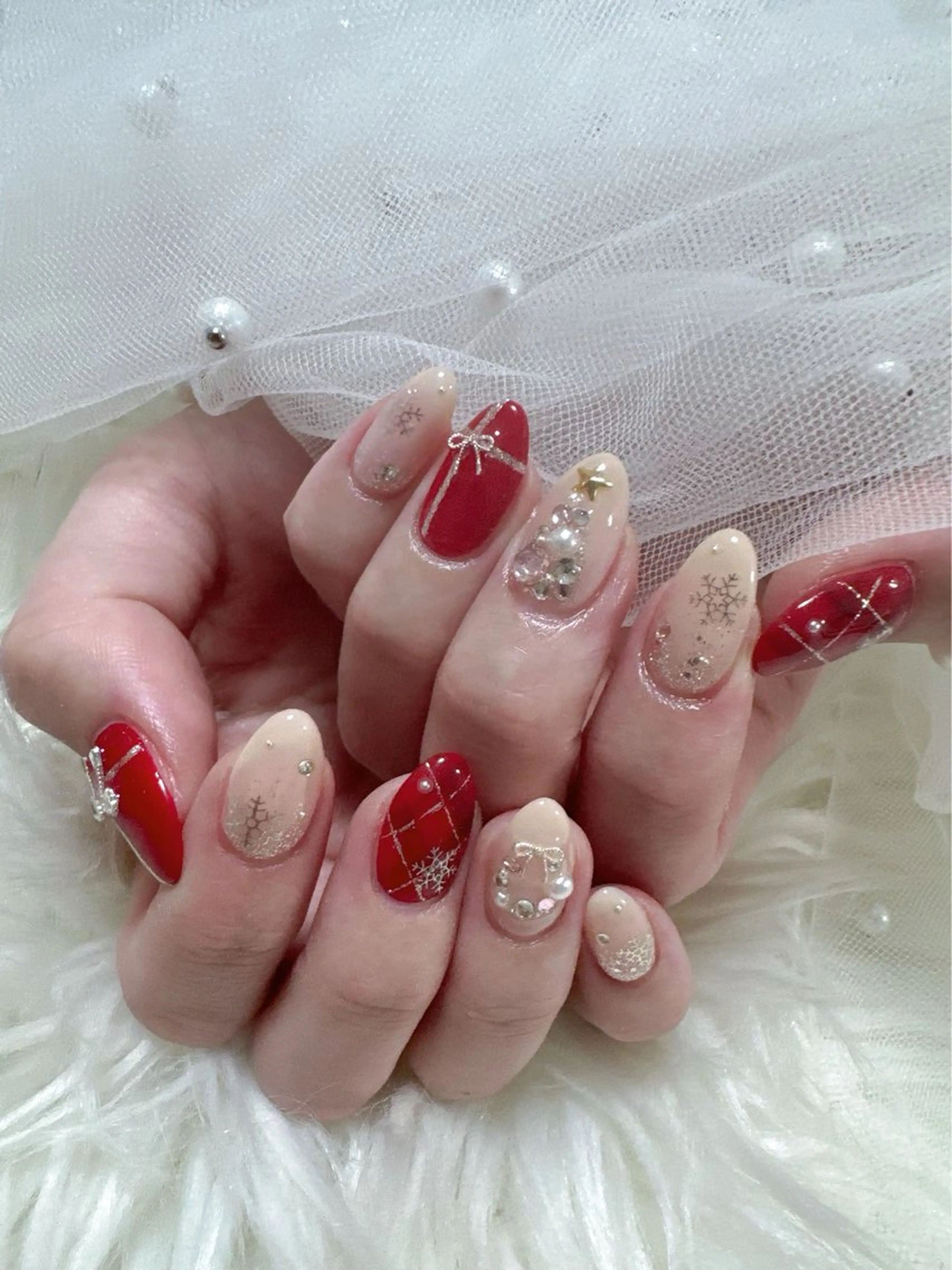 ネイル ＆ME ネイルサロンのネイルデザイン