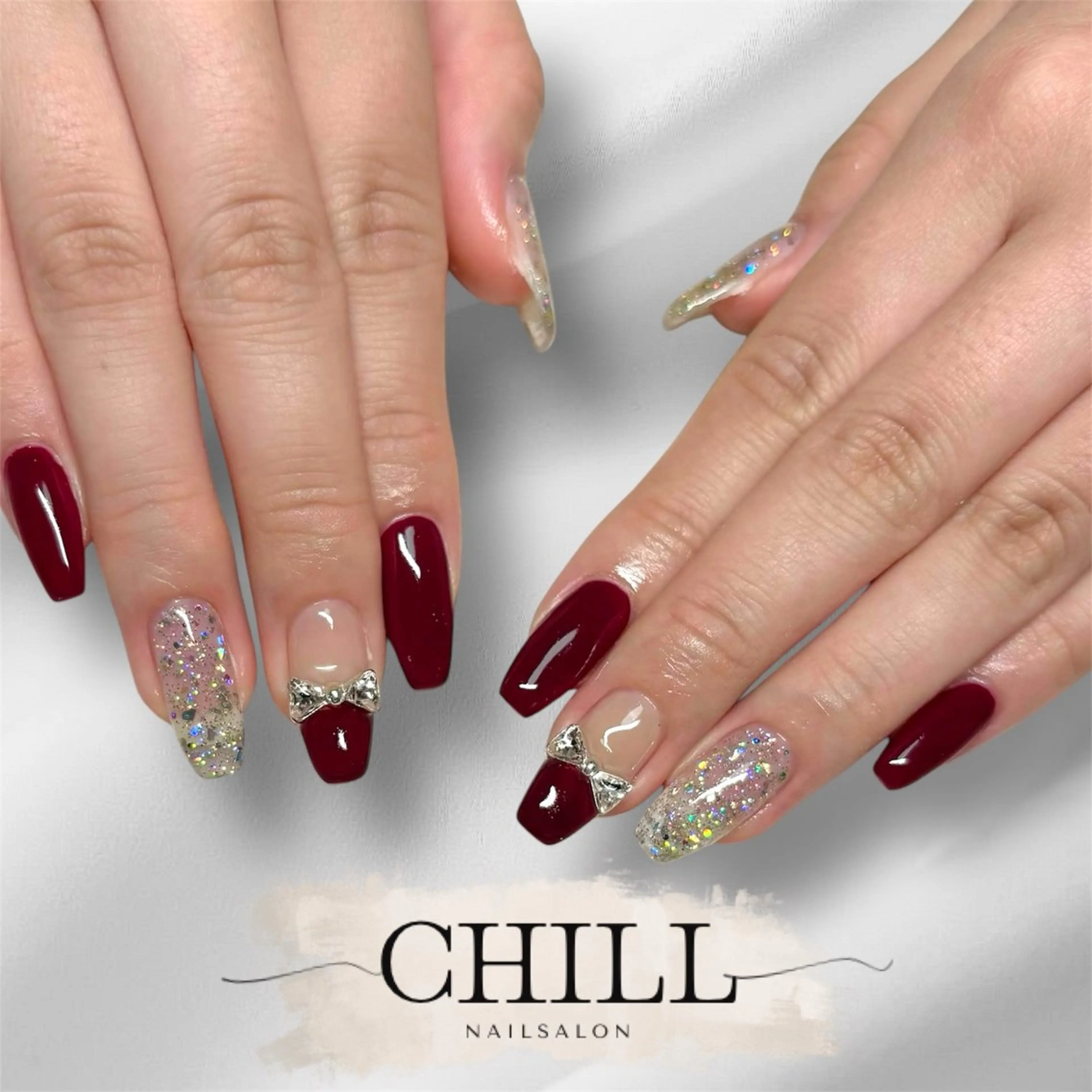 ネイル NailSalon CHILL所属・NailSalon CHILLのネイルデザイン