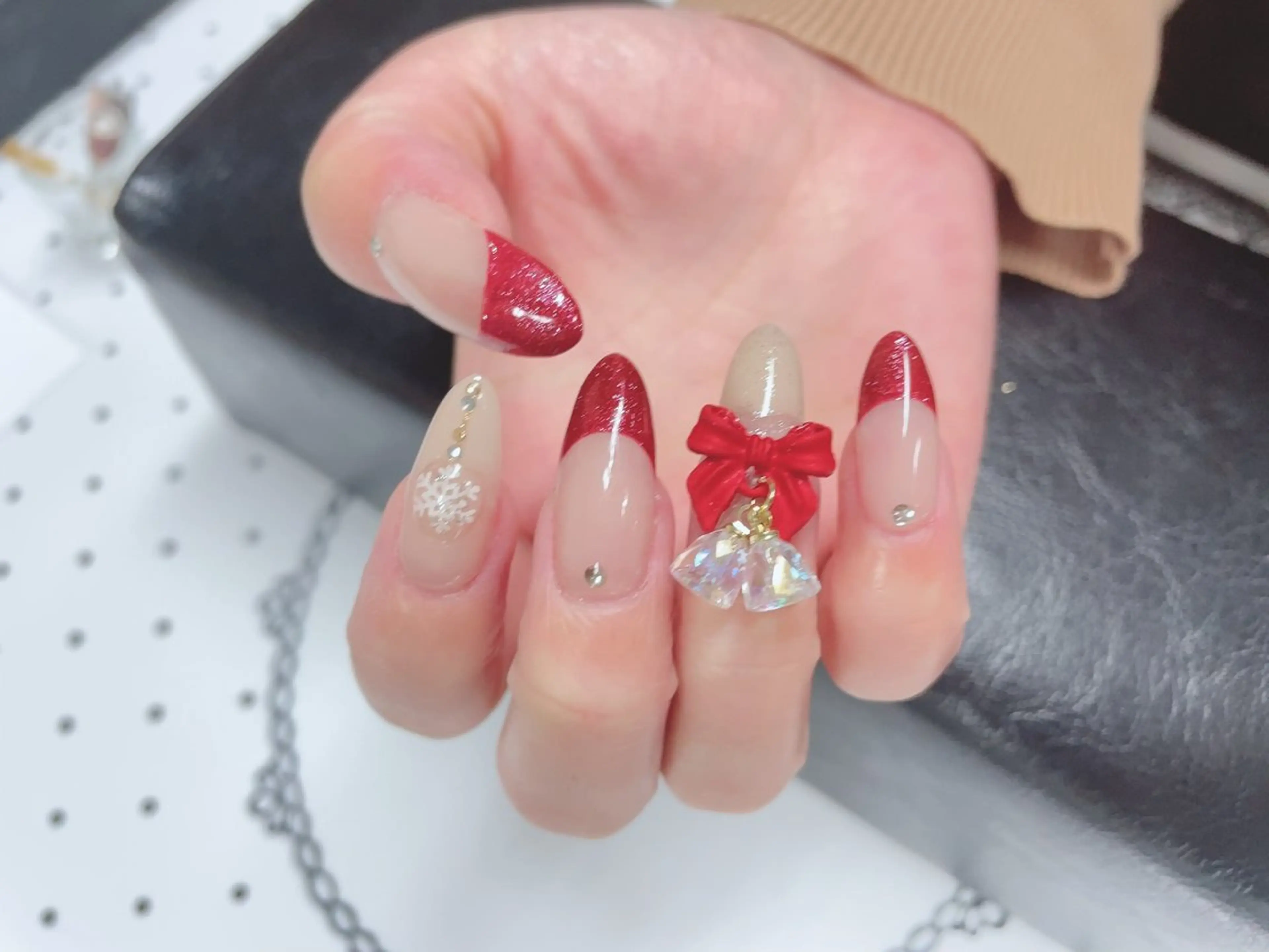 ネイル Tomita chikaのネイルデザイン