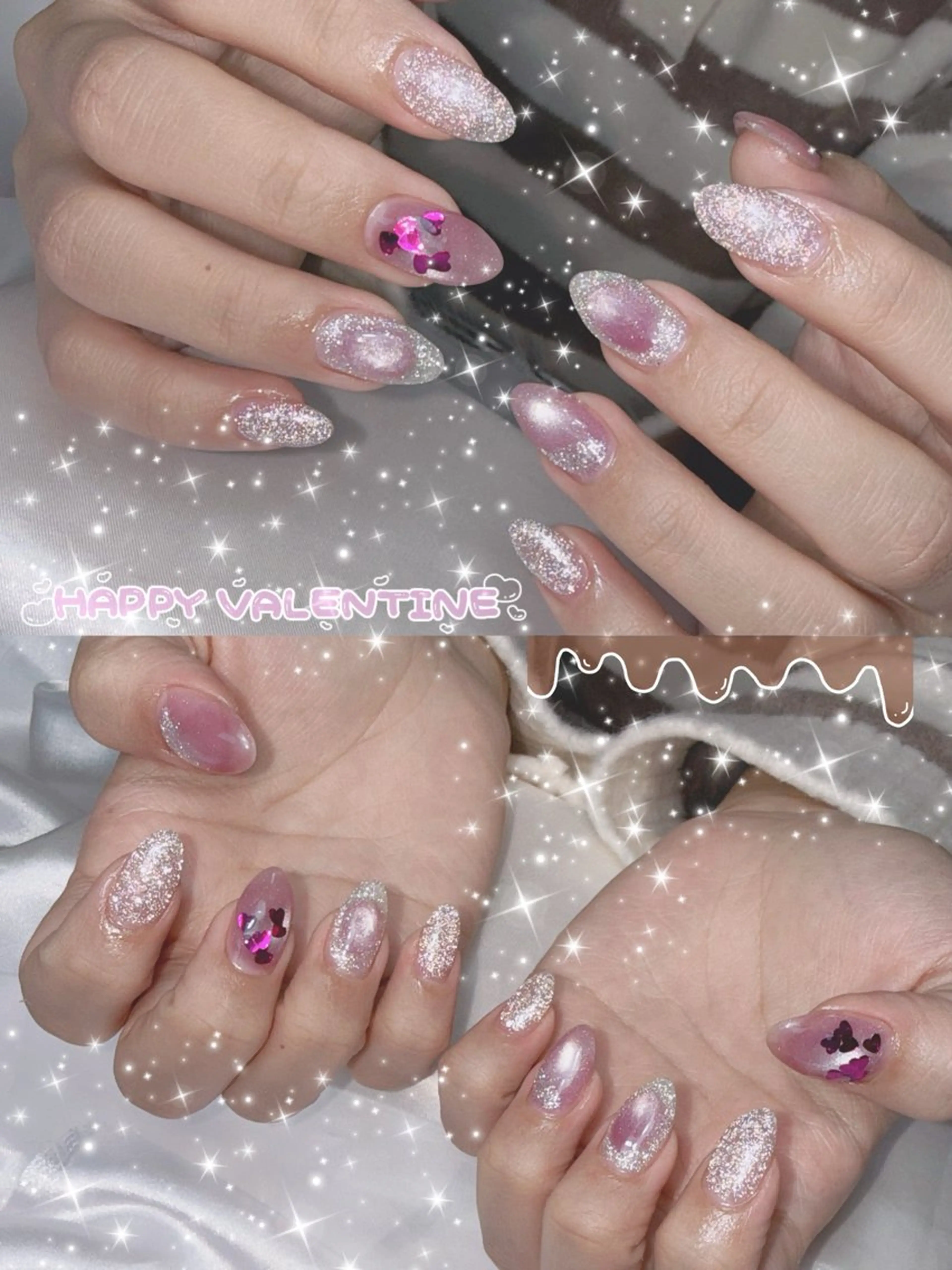 ネイル 持ち込み Mimi nailのネイルデザイン