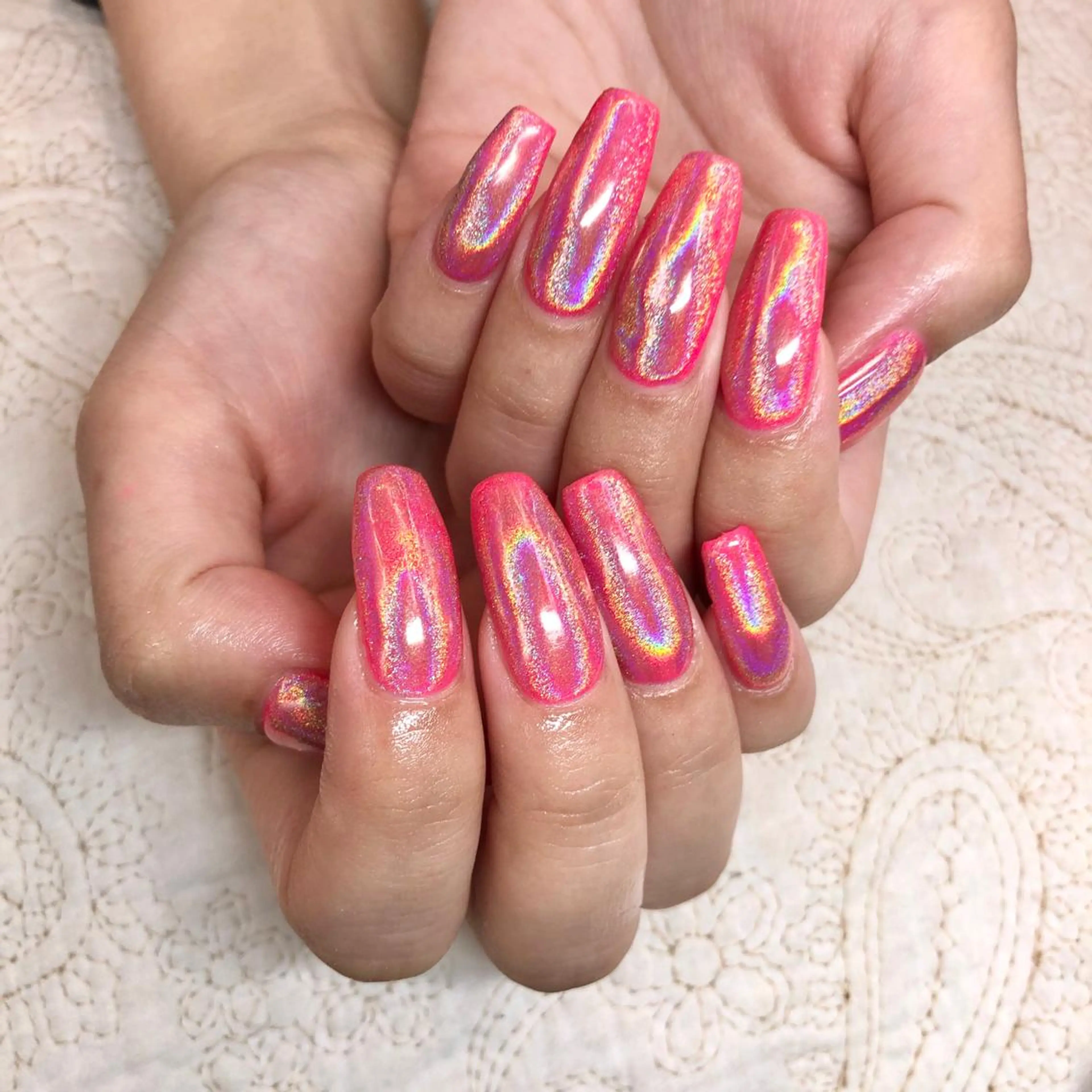 ネイル ハンドネイル フットネイル 🎀AYAKO 🎀中韓ネイルのネイルデザイン