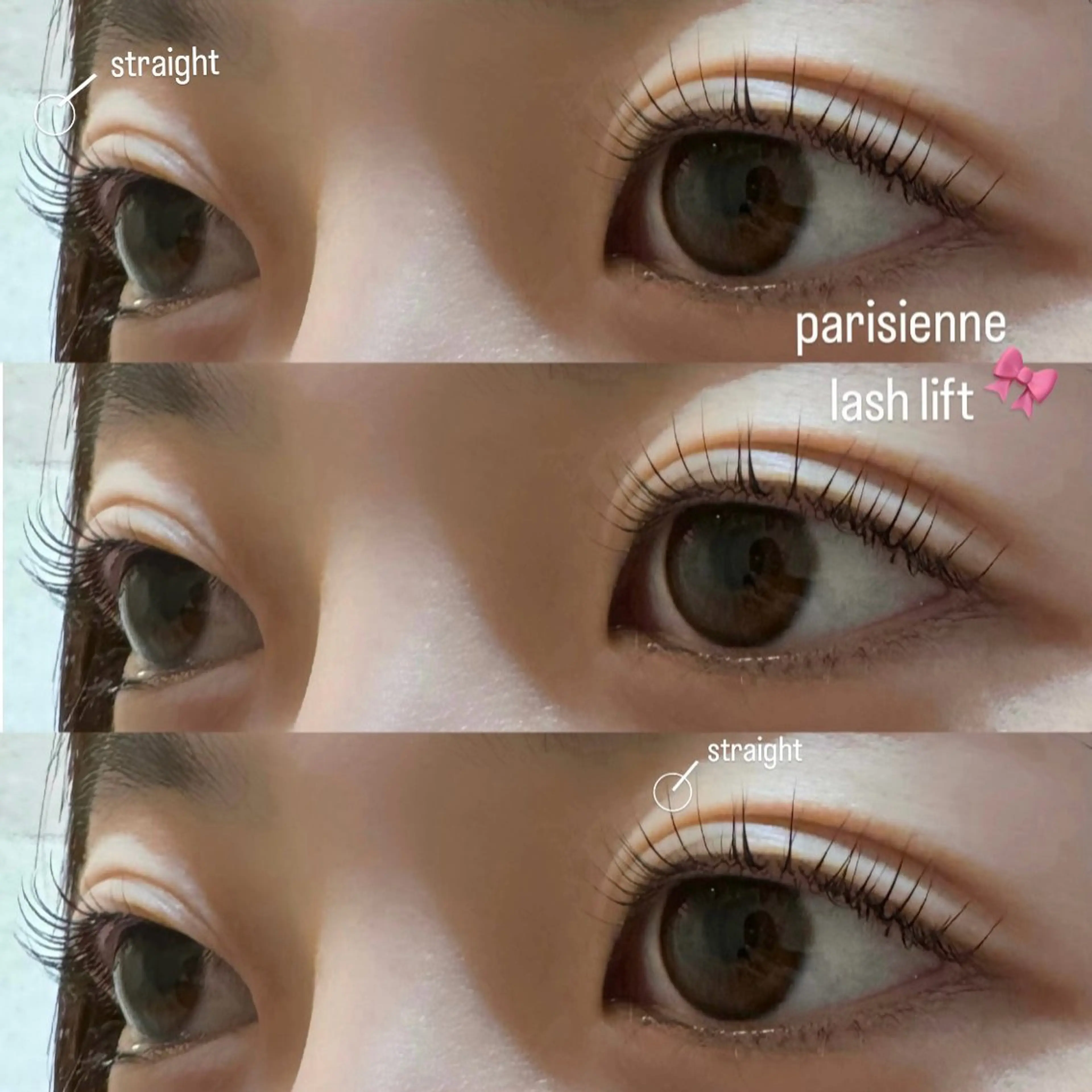 マツエク・マツパ YEON Mao🍒のマツエク・マツパデザイン