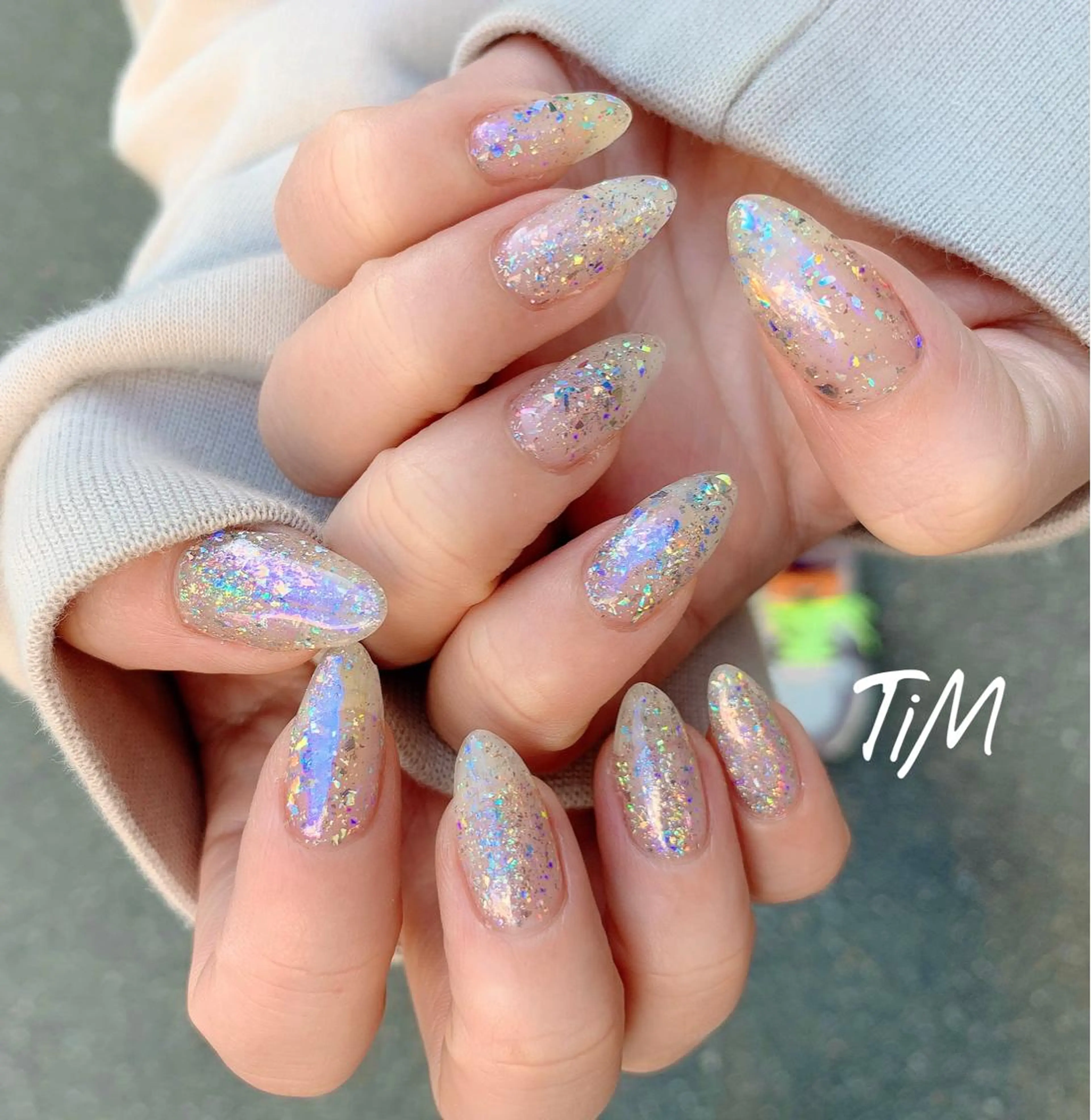 ネイル Beauty Studio TiM所属・TiM【ティム】 近鉄八尾店のネイルデザイン