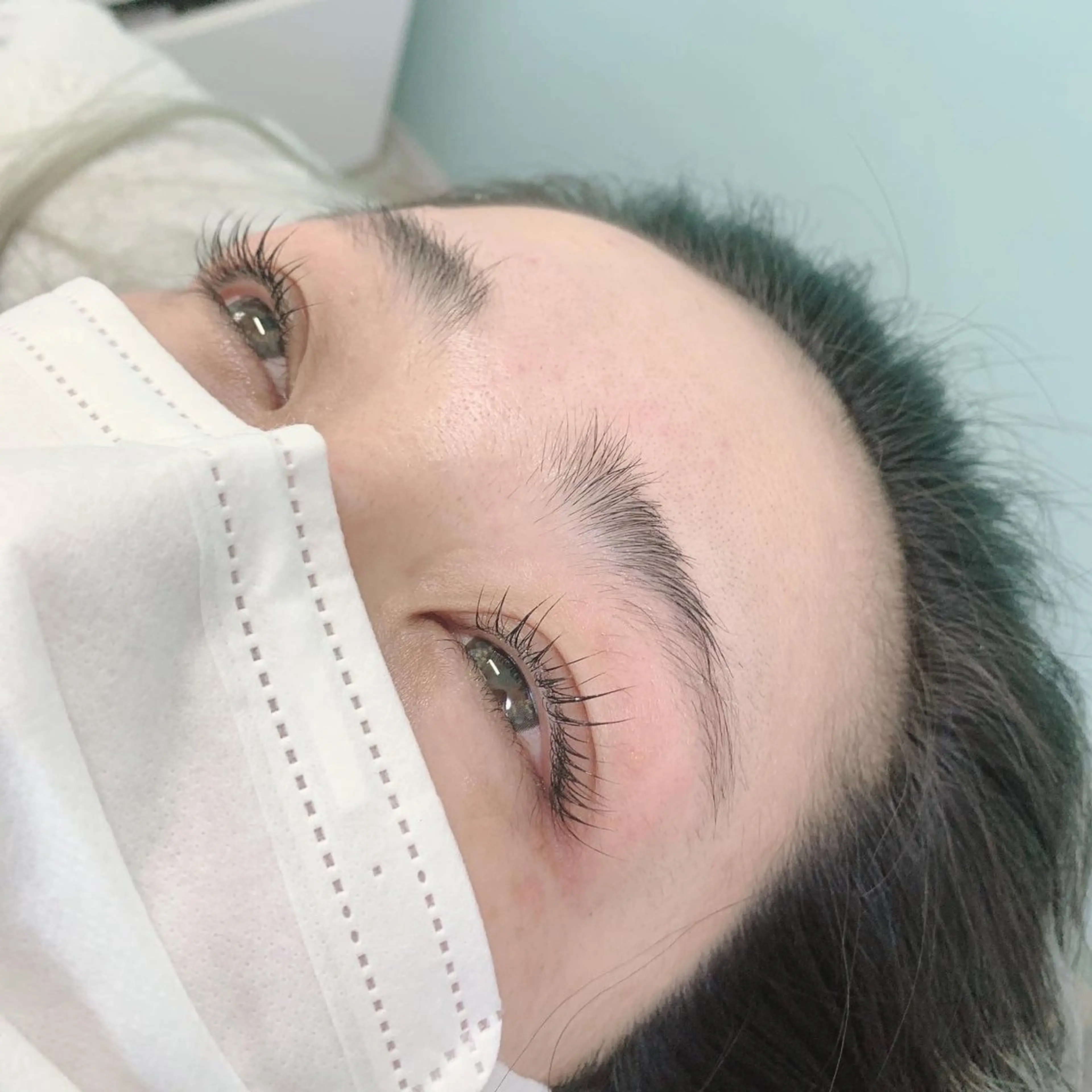 マツエク・マツパ eyelash🌸 真田慶子のマツエク・マツパデザイン