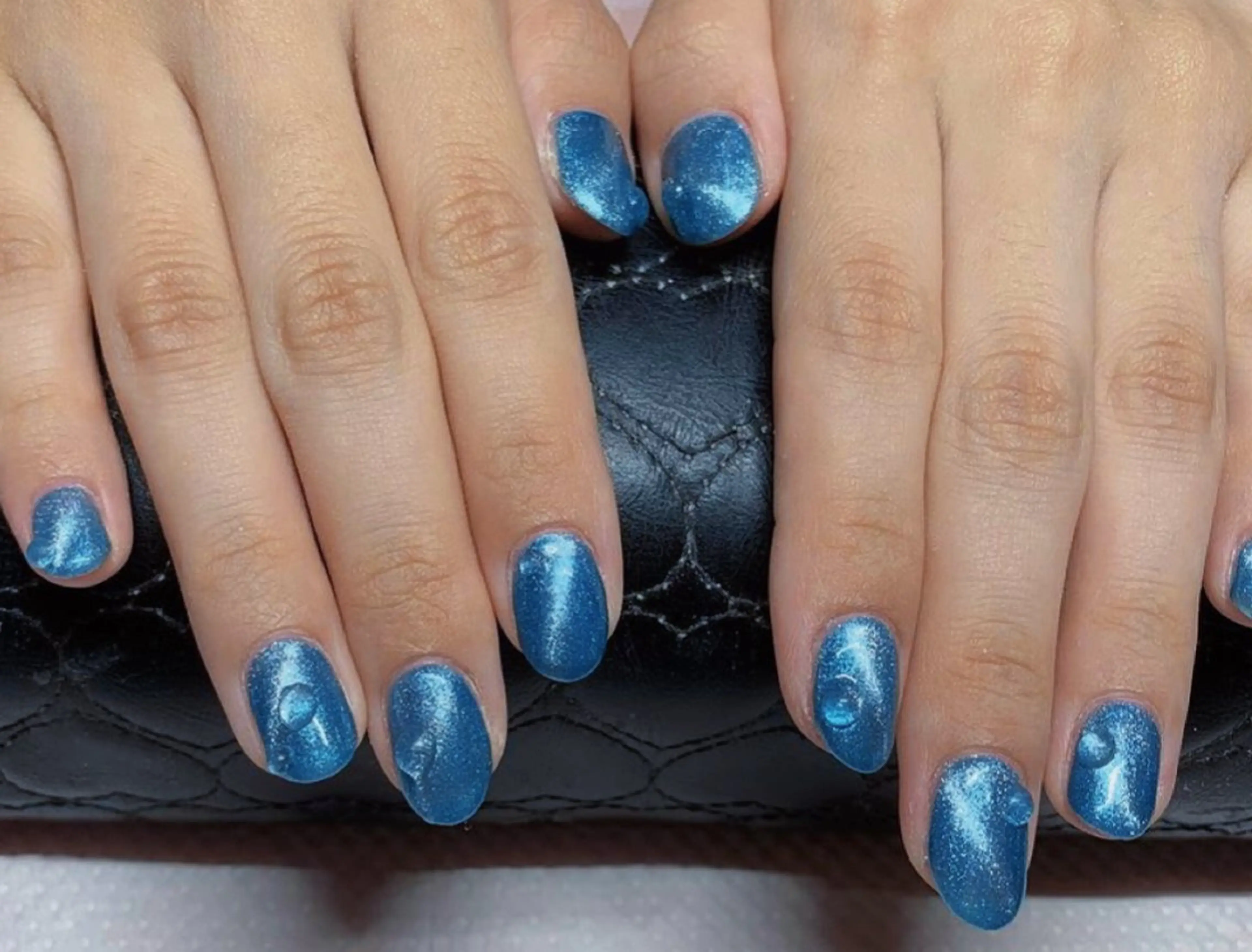 ネイル しょう えんきんのネイルデザイン