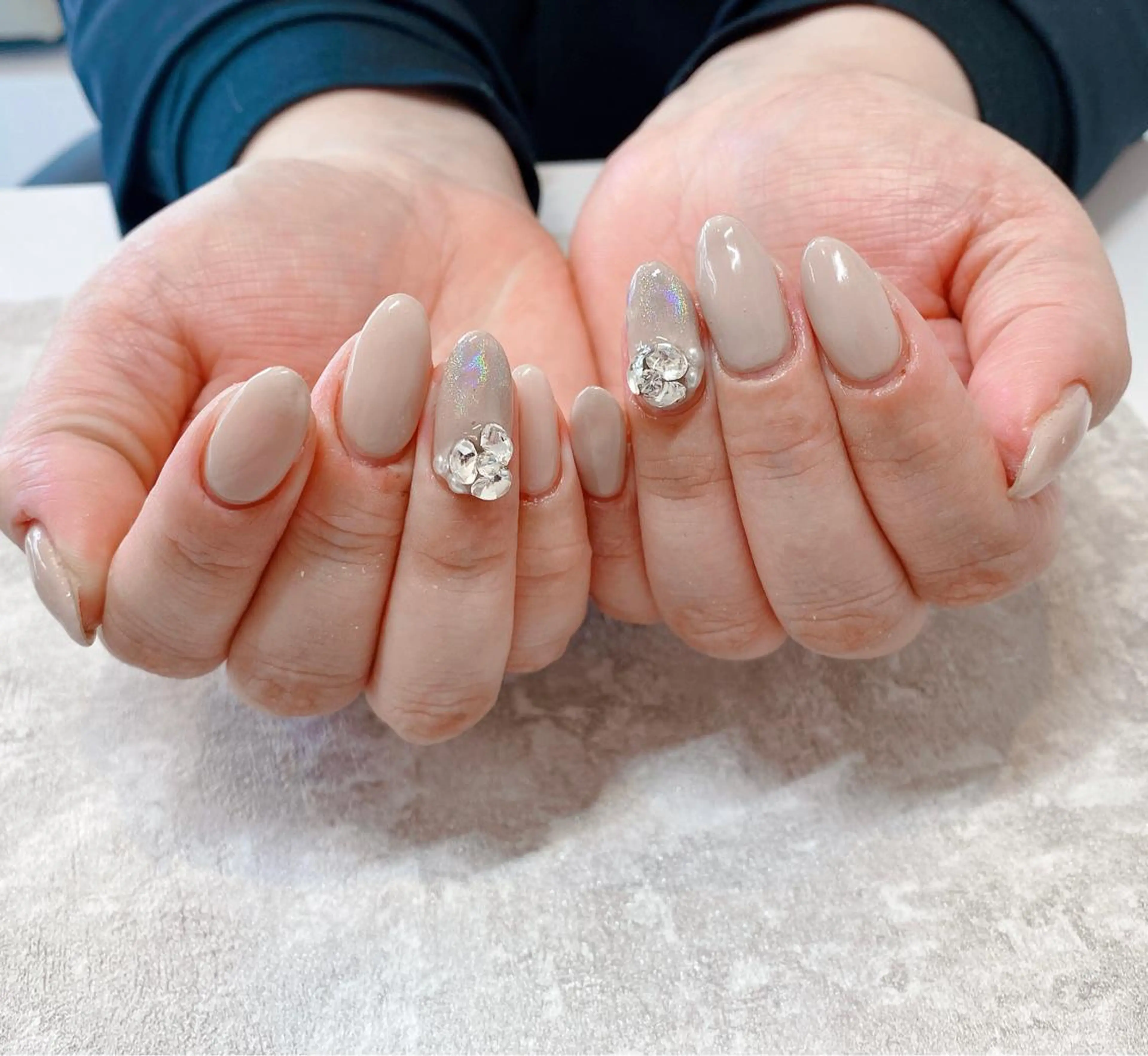 ネイル 春ネイル beauty salon RePi所属・B.S. RePiのエステ・リラクイメージ