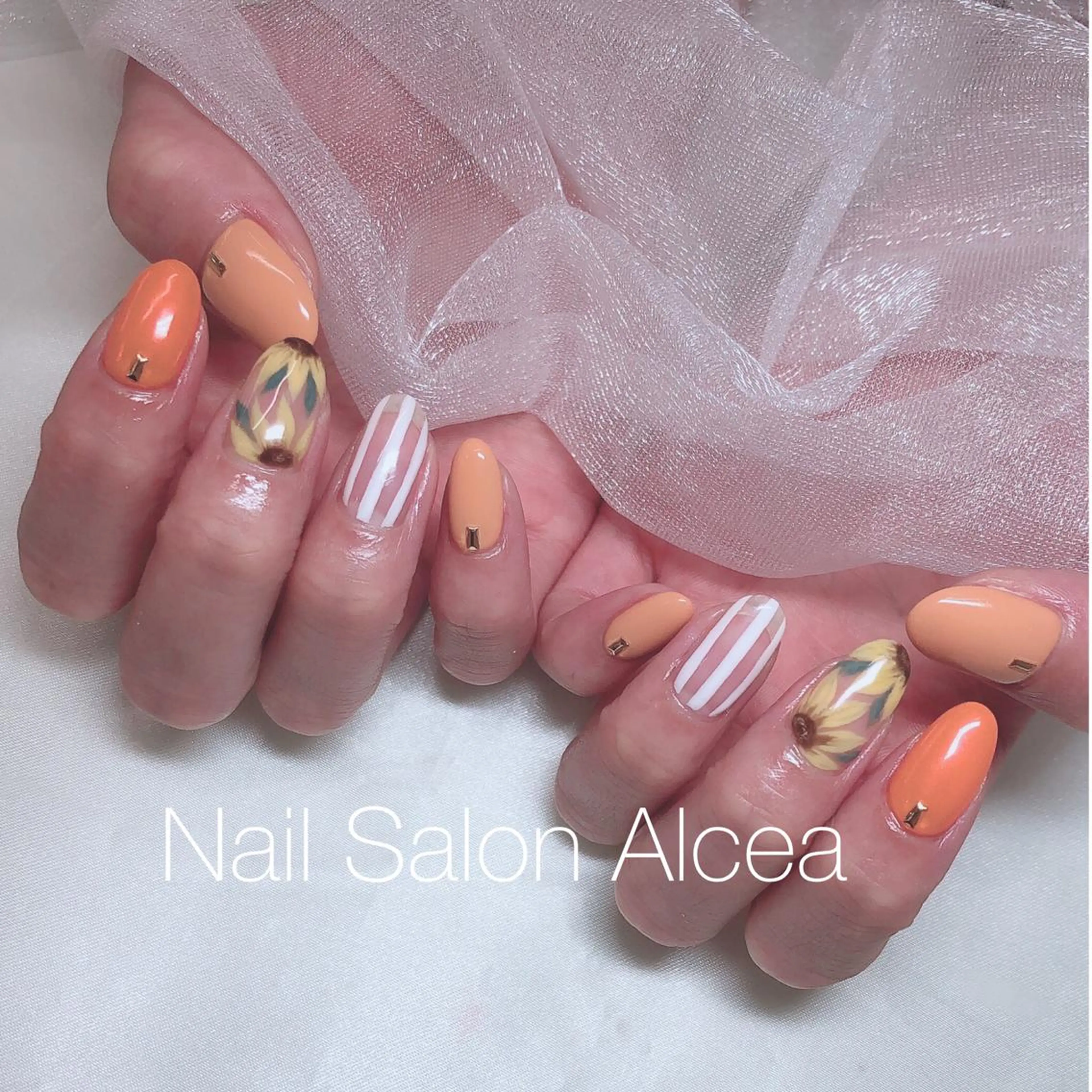 ネイル CHILO 木村のネイルデザイン