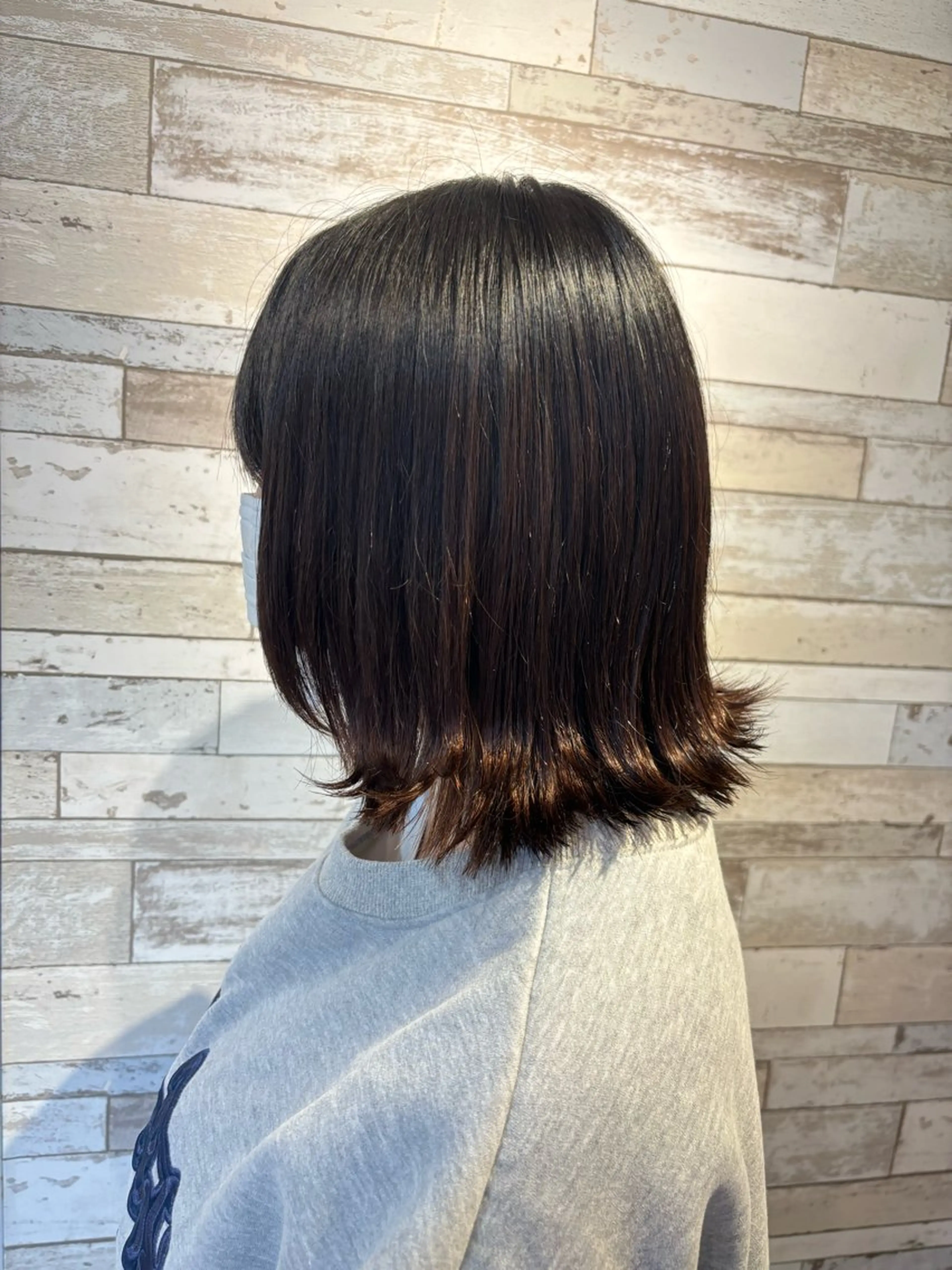 カット💇♀️ 【シャンプー込み】の写真