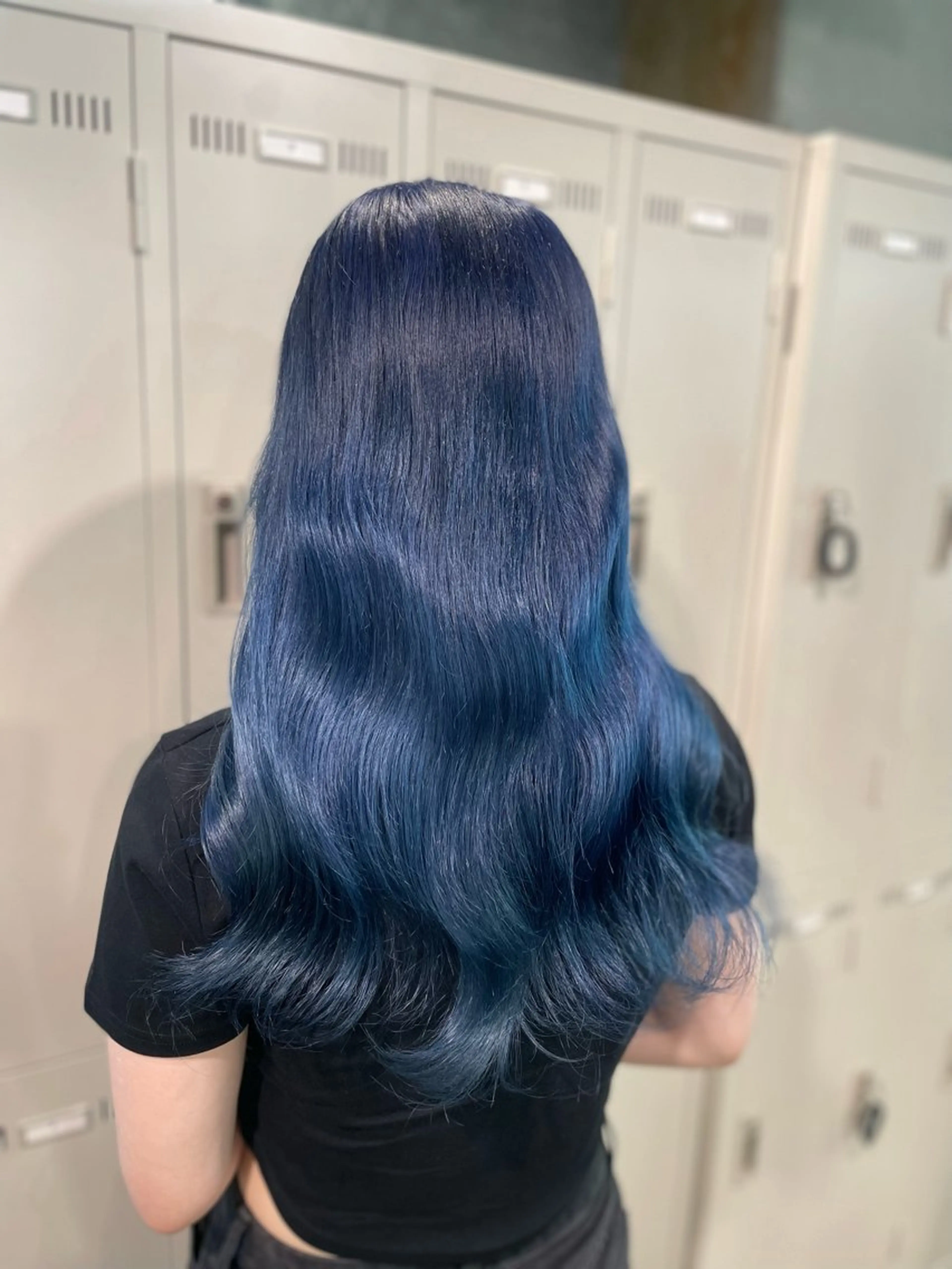 ロング カラー alicetokyo 🦋宮葉🦋のマツエク・マツパデザイン