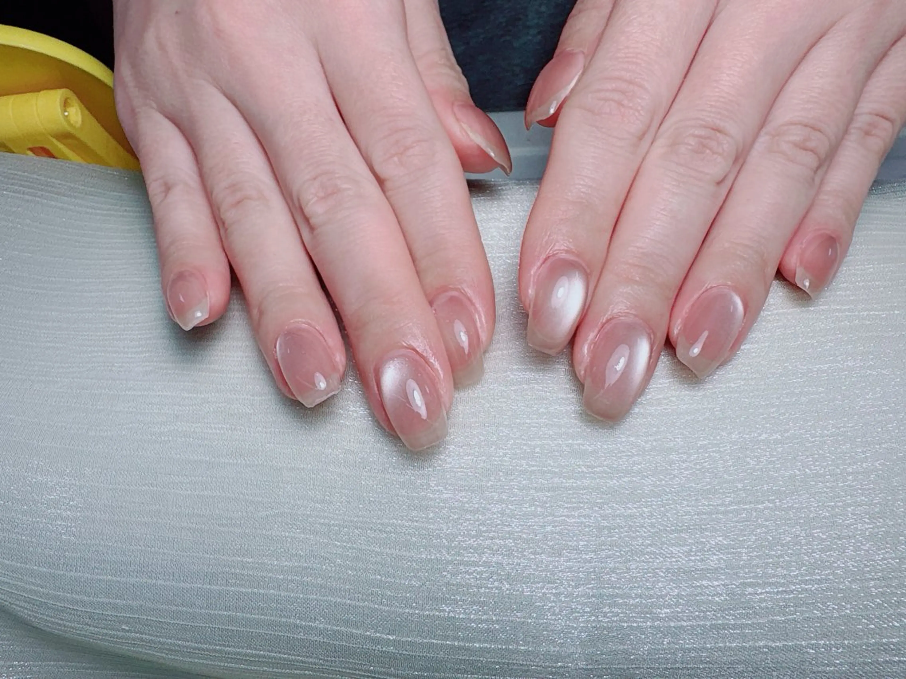 ネイル ハンドネイル Yuxi Beauty salon 【ユーシィー ビューティ サロン】所属・ユーシーネイルサロン 池田公園店のネイルデザイン