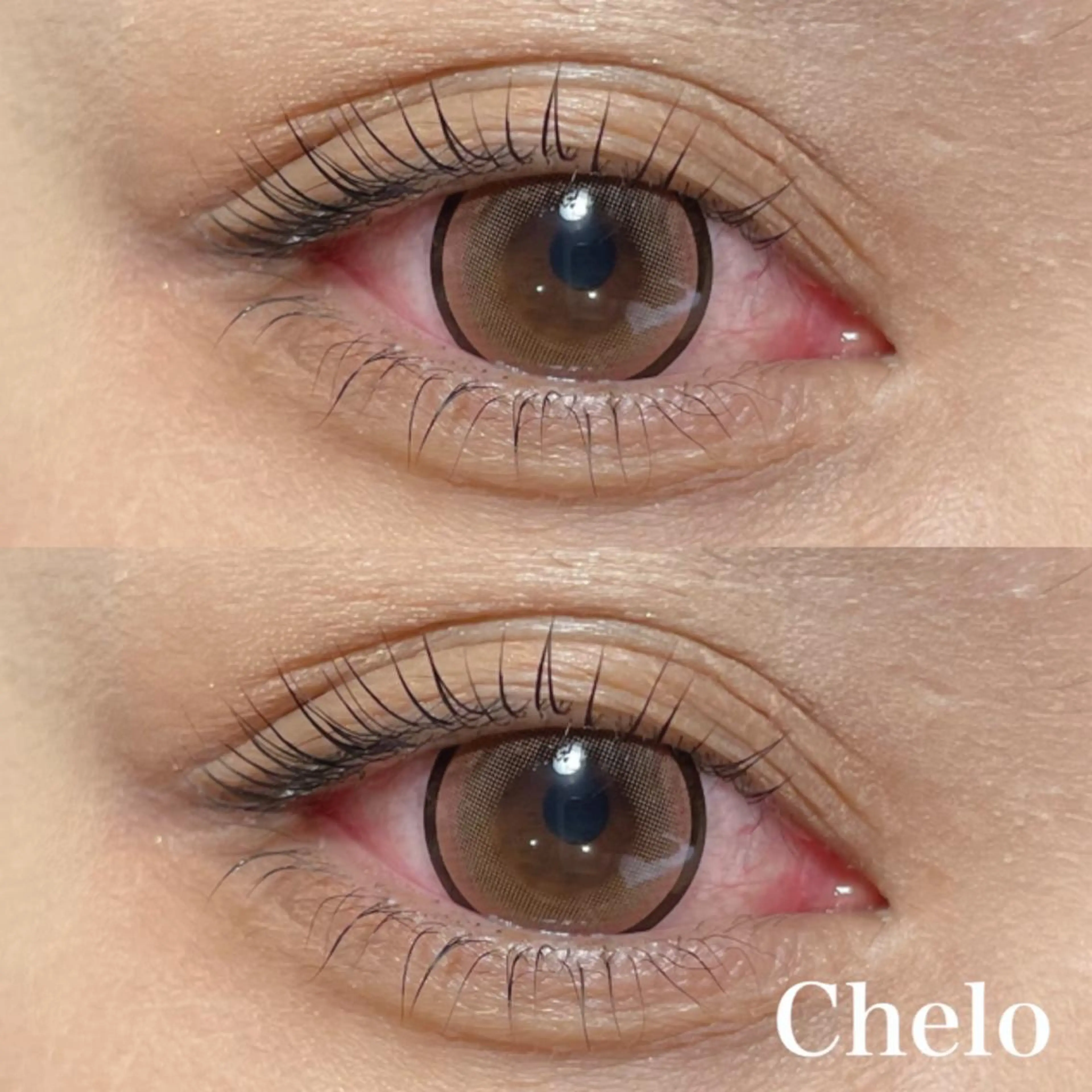 マツエク・マツパ マツパ 向井 萌華のマツエク・マツパデザイン