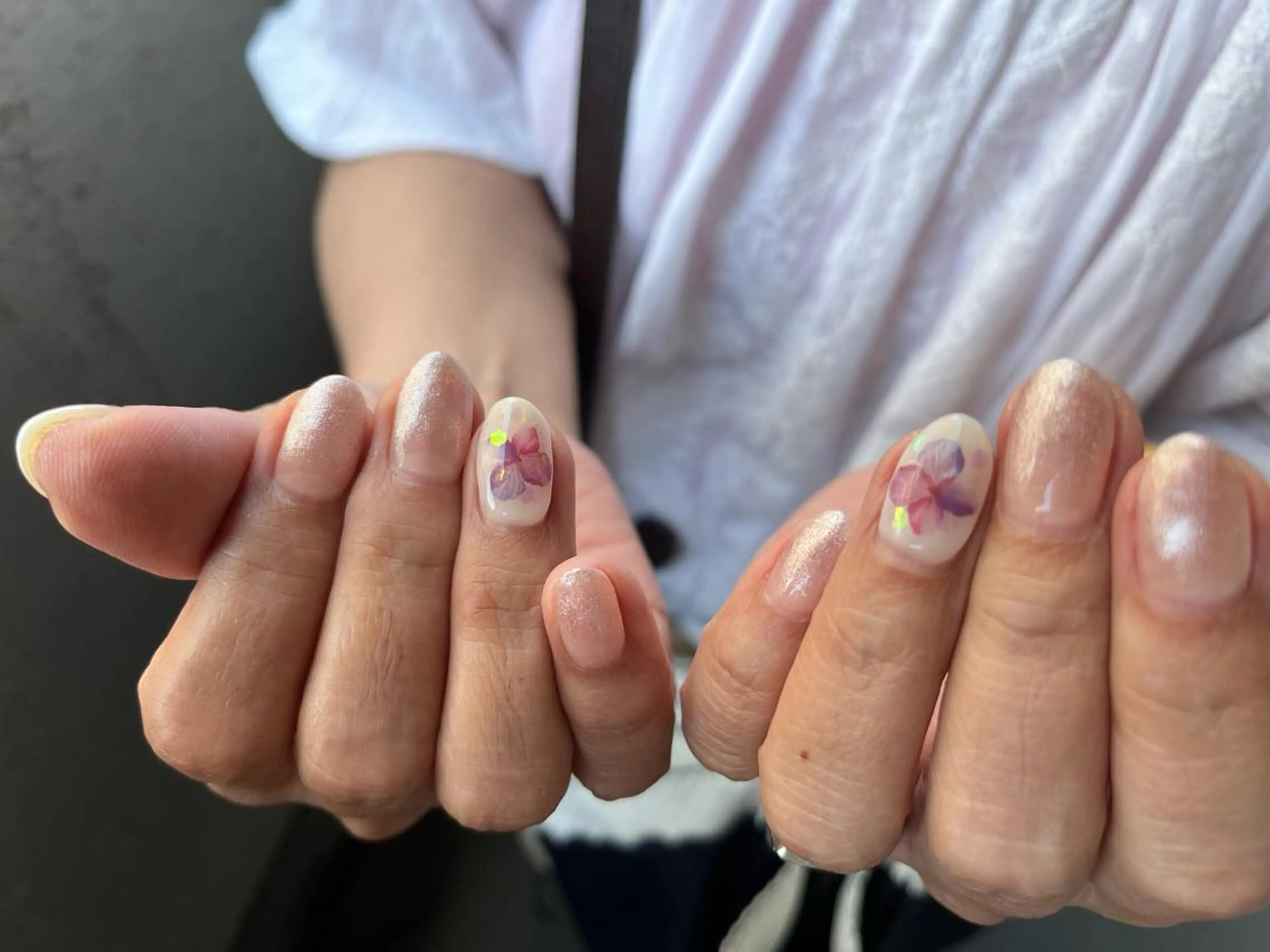 ネイル ネイルサロン HANAのネイルデザイン