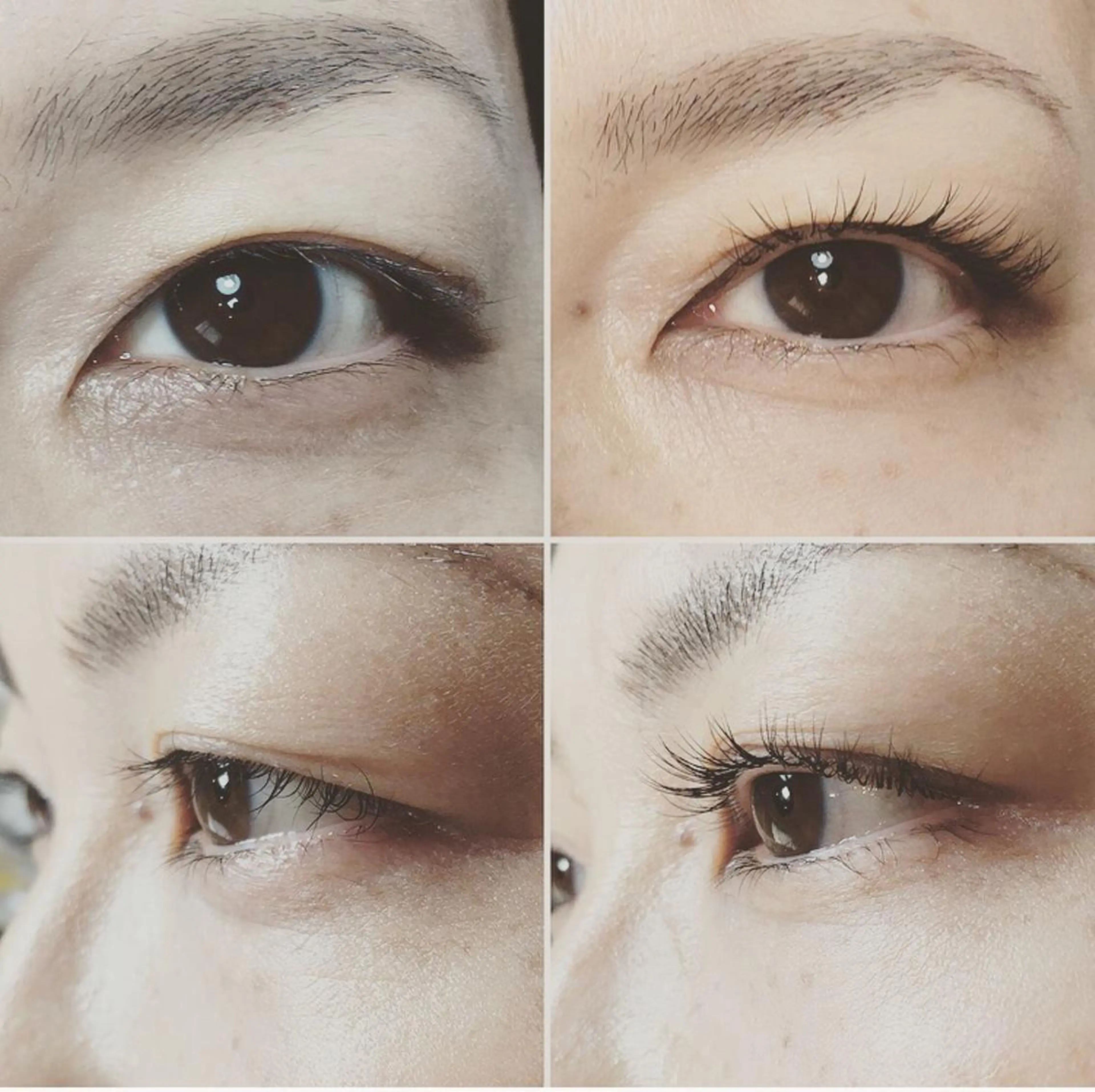 マツエク・マツパ Jカール アップワードラッシュ eyelash salon  kirari所属・岩間 優子のマツエク・マツパデザイン