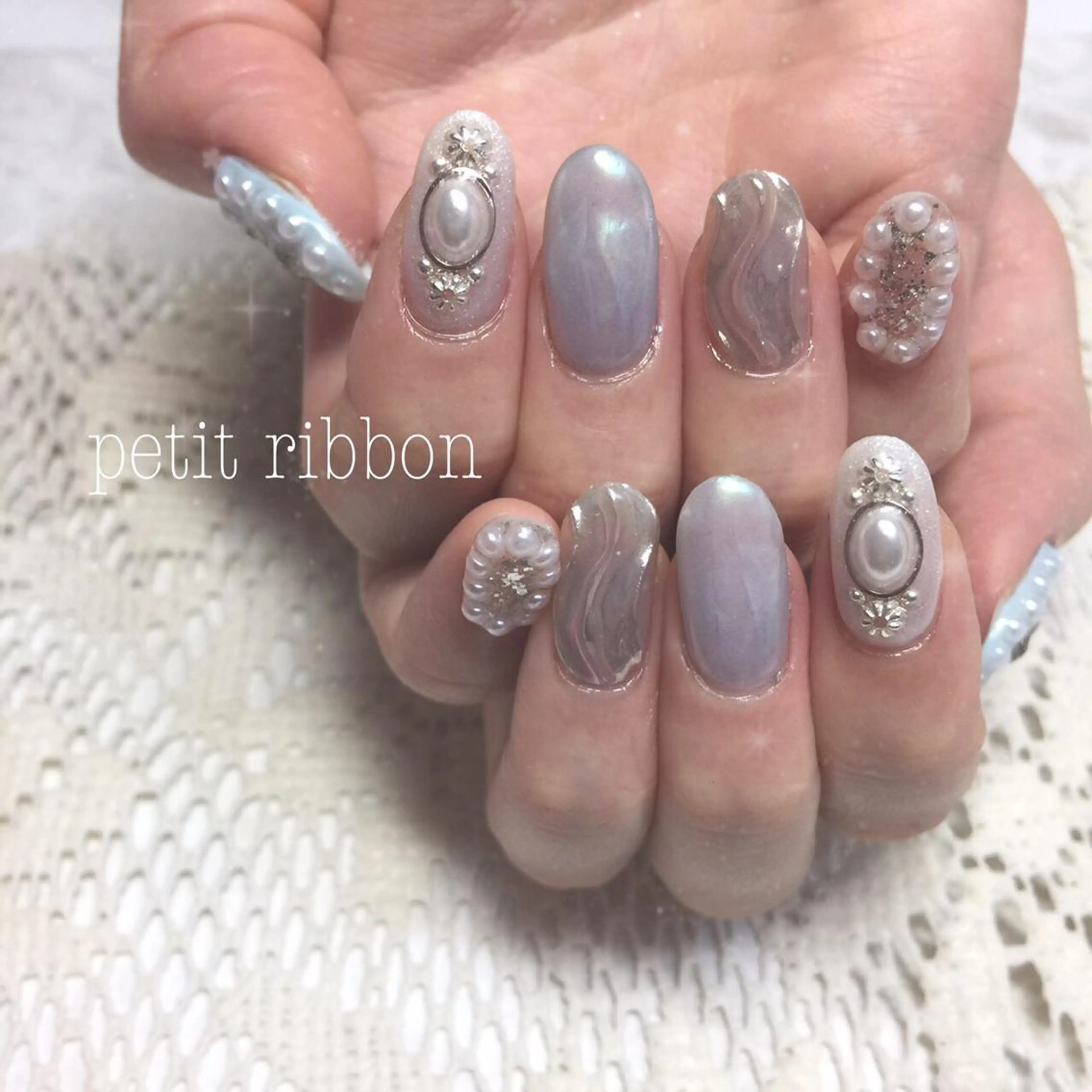 ネイル Verest 西荻窪のネイルデザイン