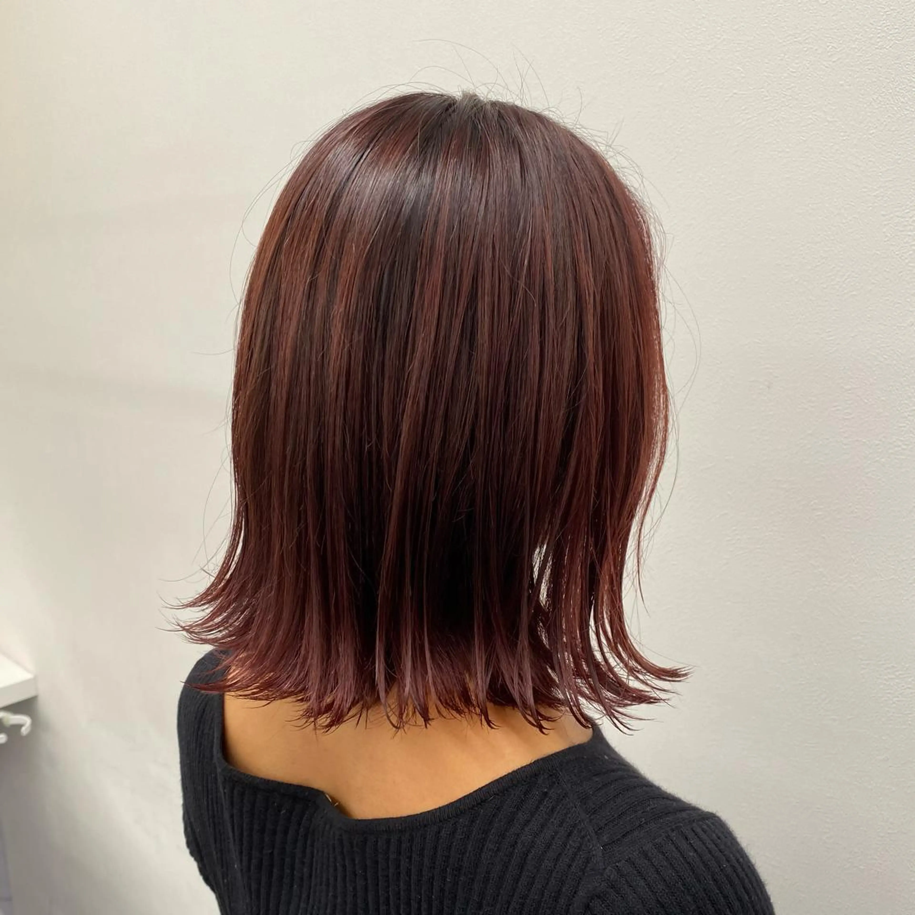 ショート レイヤー/韓国❣️ 髪質改善/亘紘輝のヘアスタイル