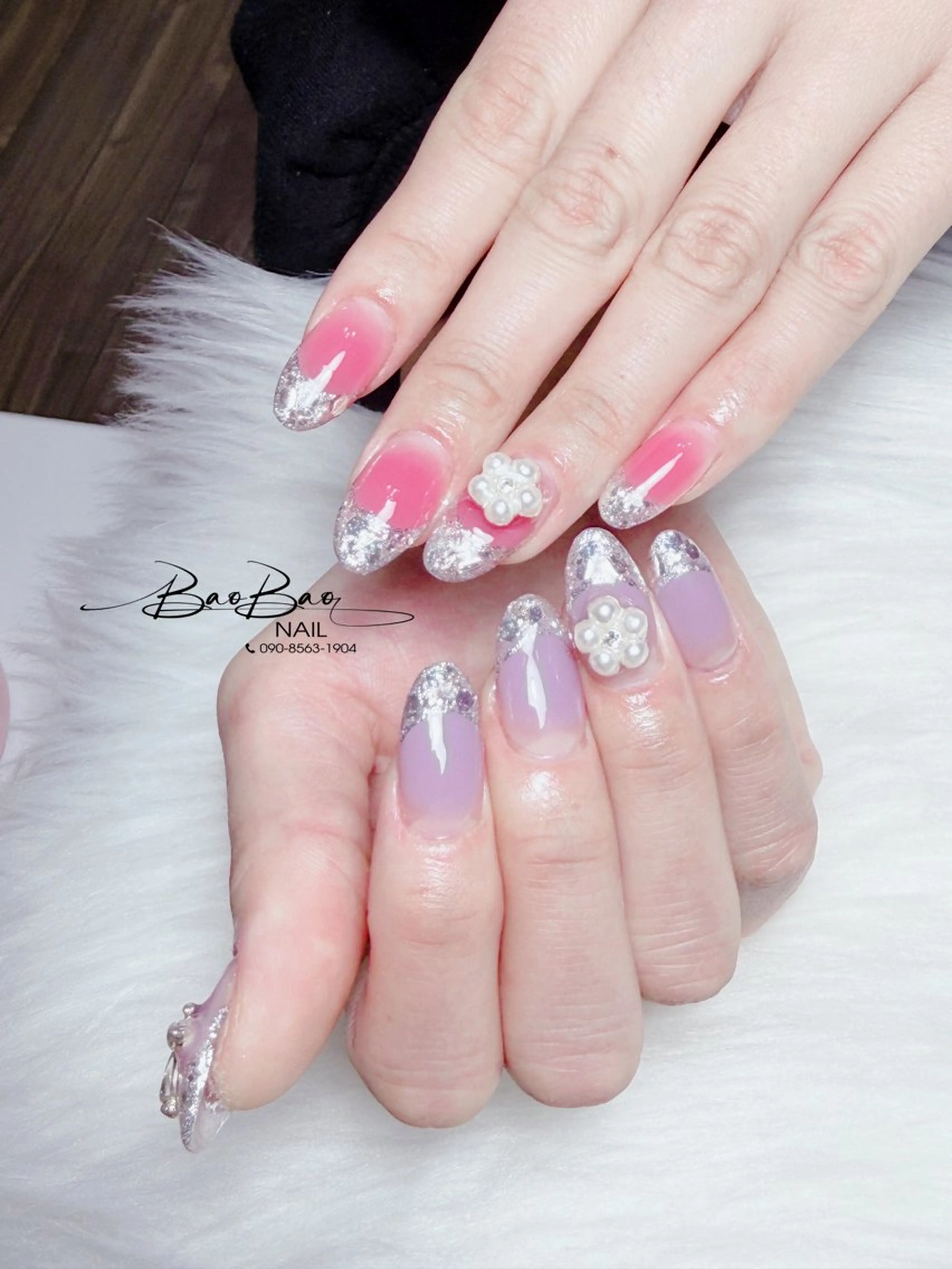 ネイル BAOBAO Nail所属・BAOBAO Nailのネイルデザイン