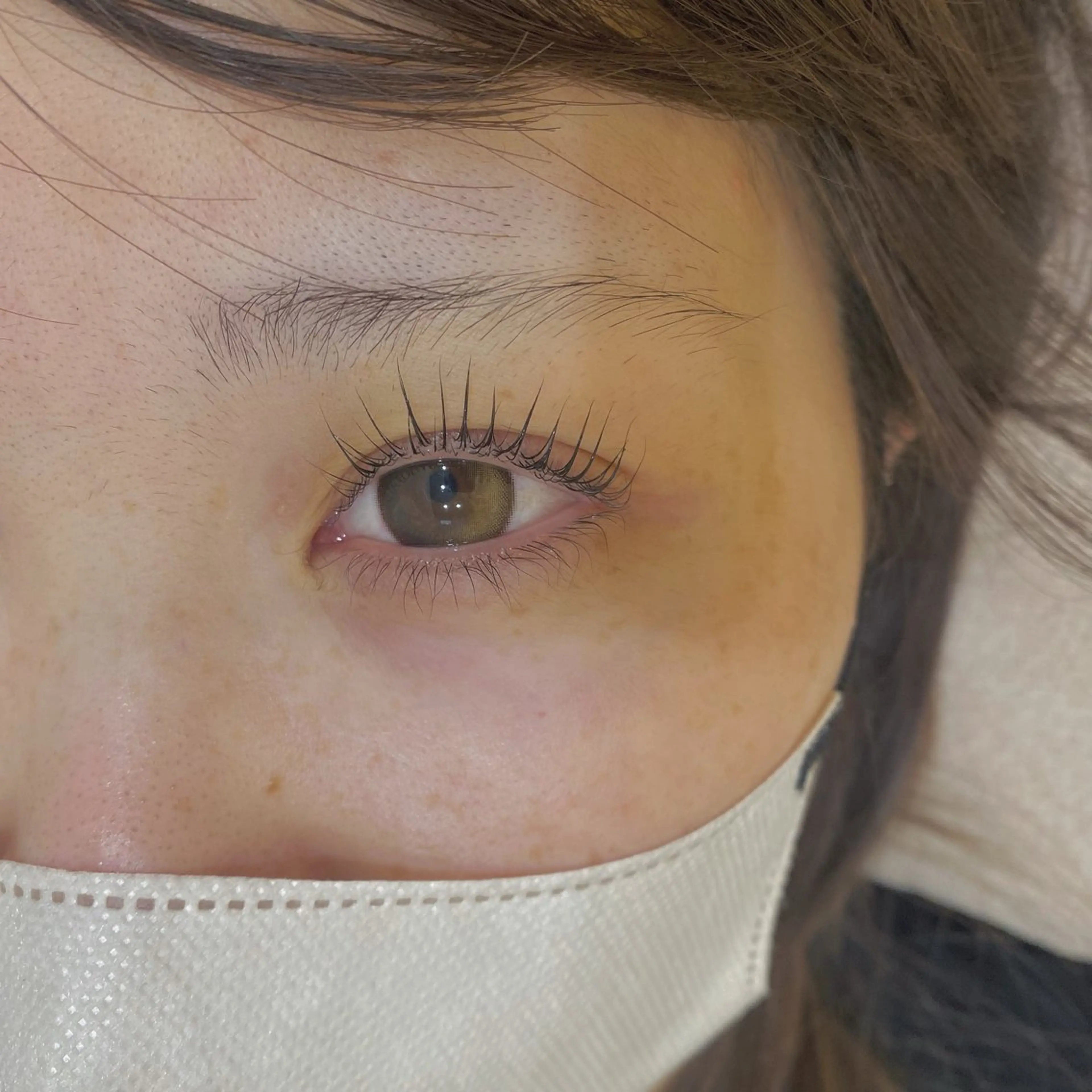 マツエク・マツパ eyesalon Fair Momoのマツエク・マツパデザイン