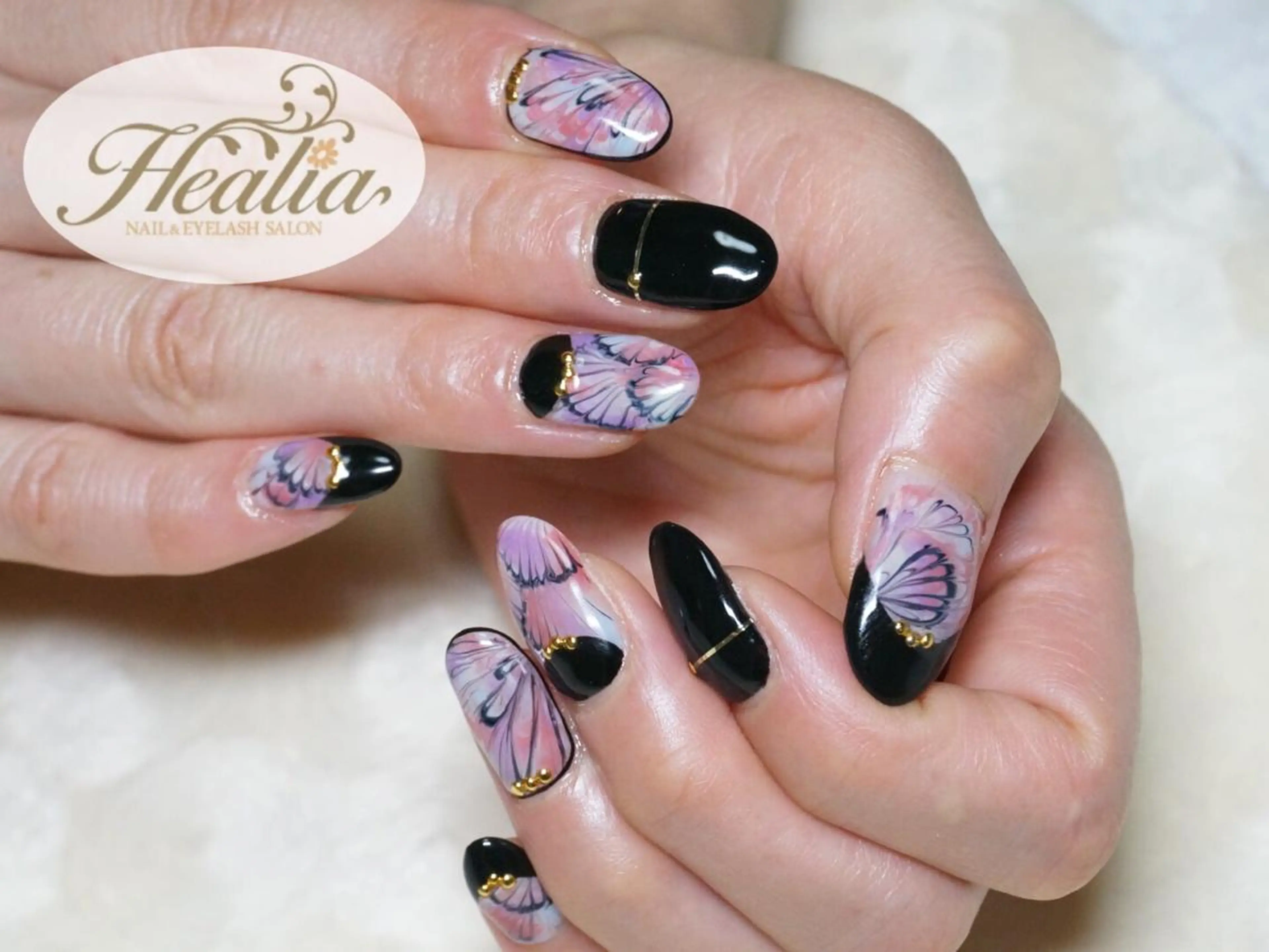 ネイル REMIA湘南台 TANABEのネイルデザイン