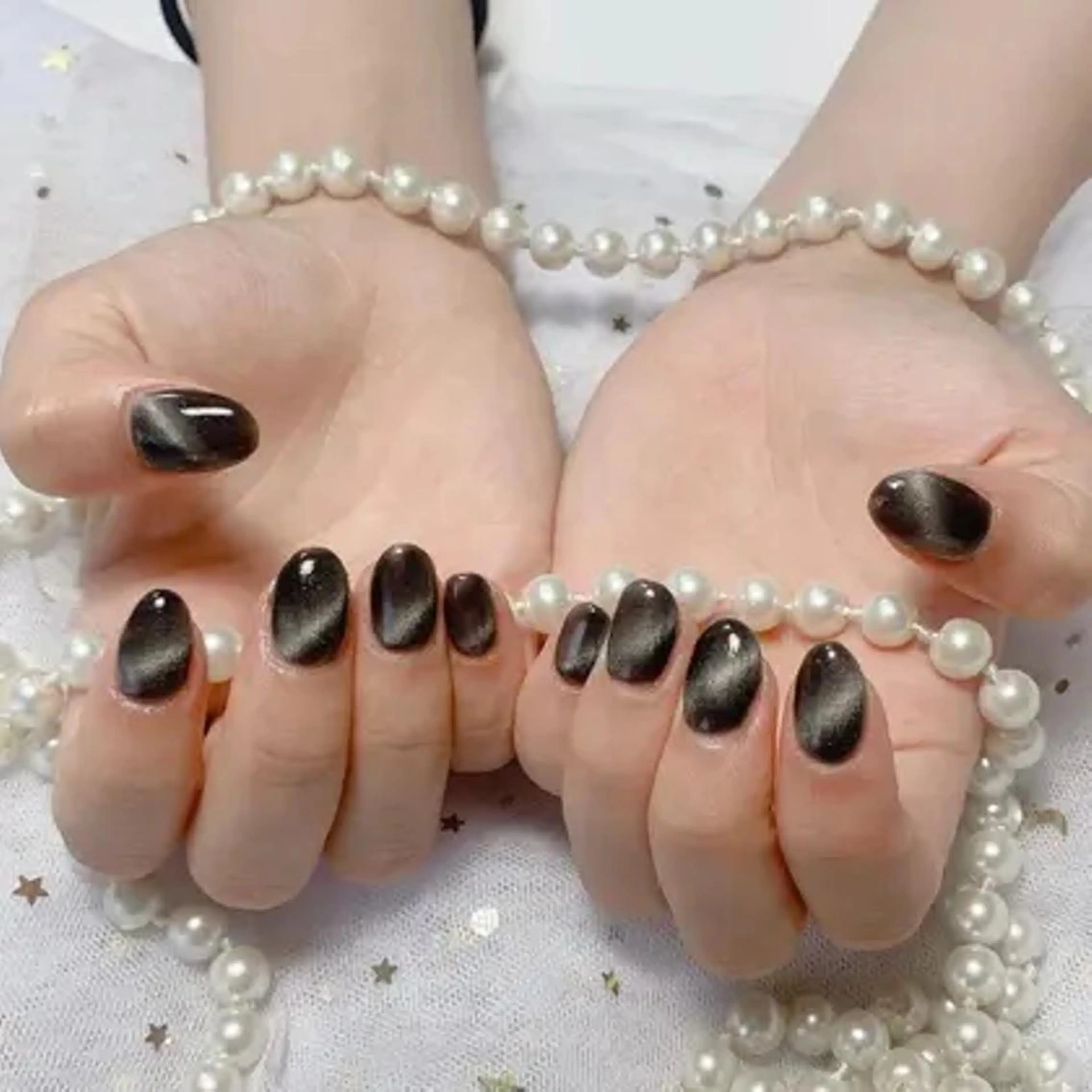 💖限定【オフ有り】マグネットワンカラー☆パラジェル変更可能🉑ミニモ限定🔥斜め、光全体、フレンチ光可能🧲超人気の写真