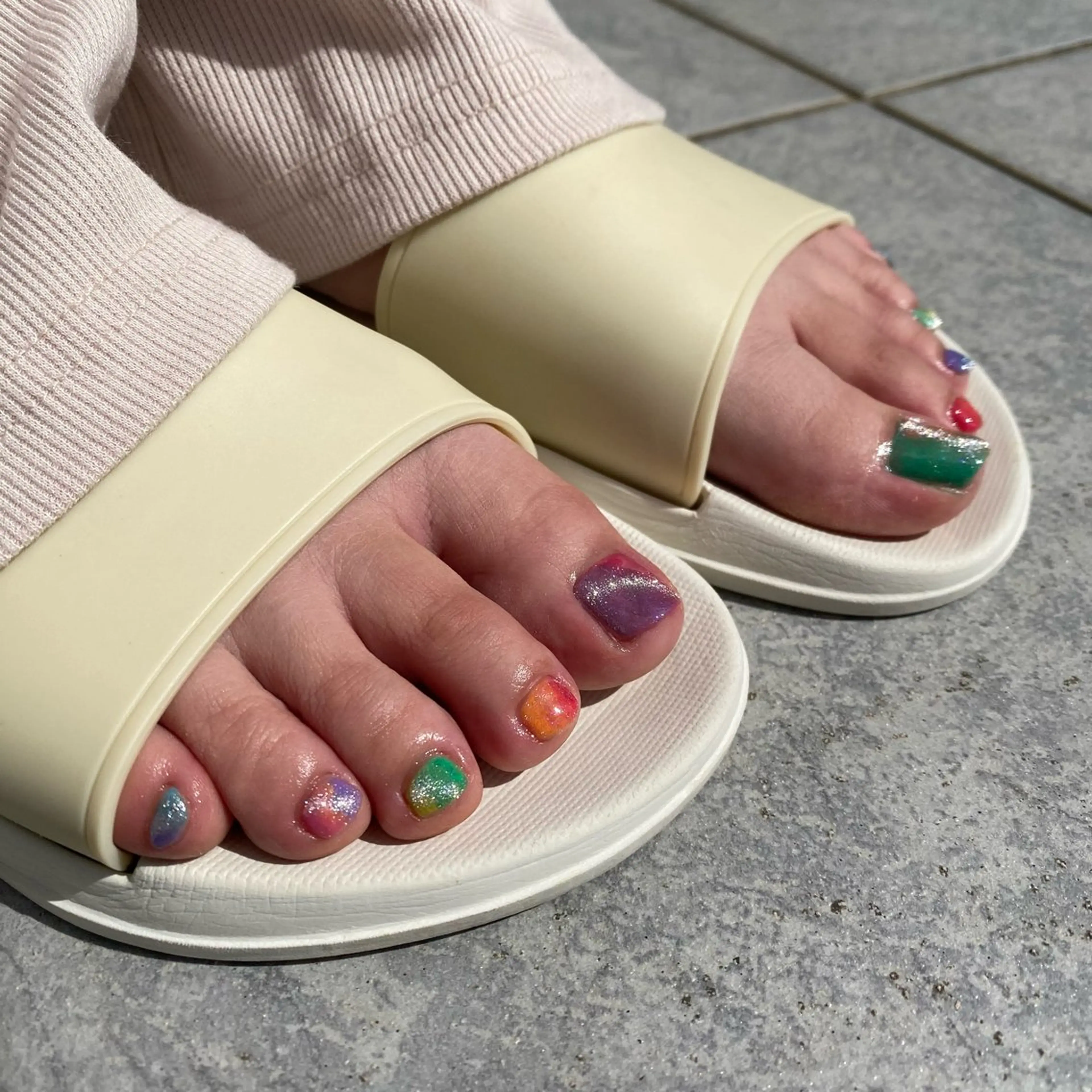 ネイル nail space wave所属・nail space waveのネイルデザイン