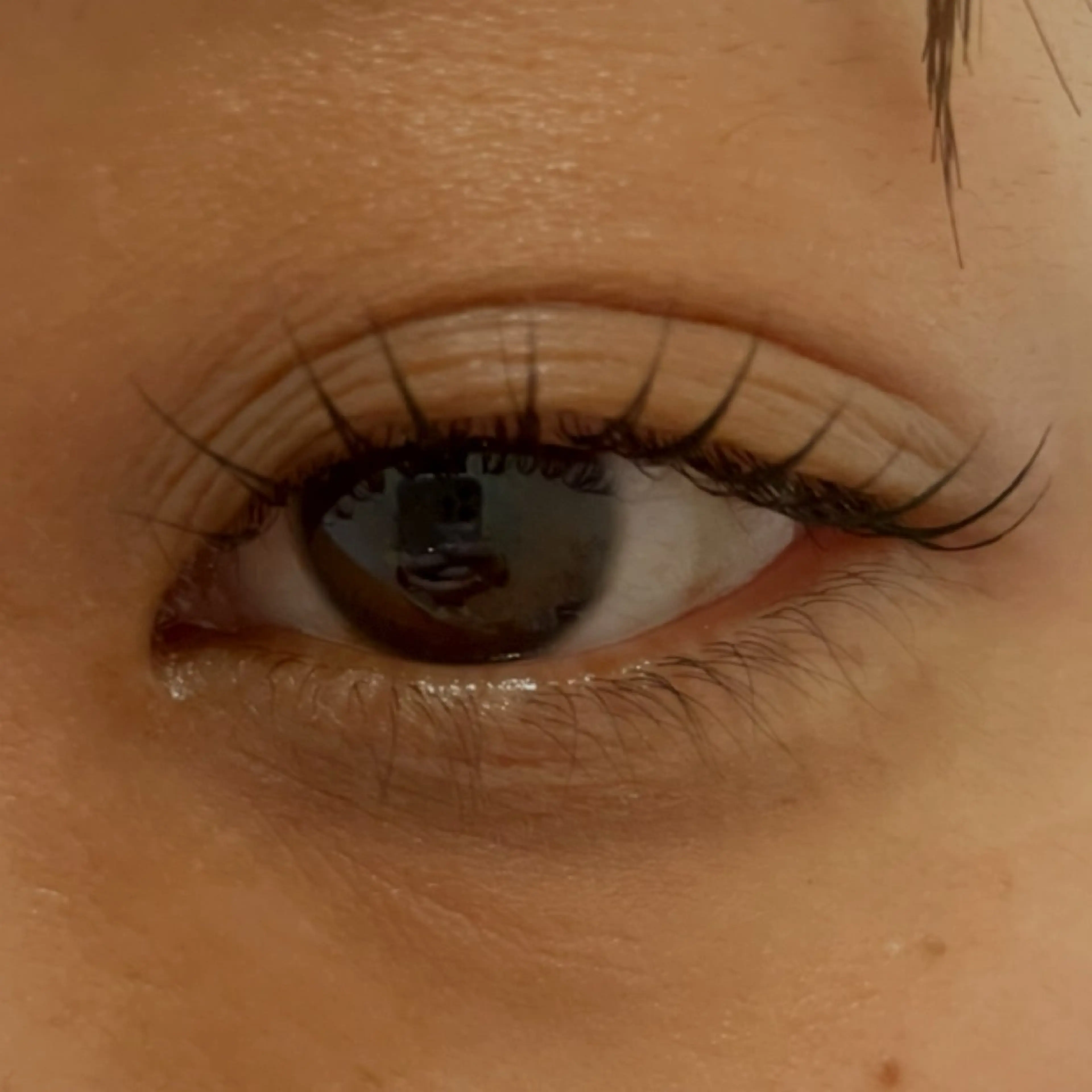 マツエク・マツパ 一重×まつ毛パーマ オオハシ ユメナのマツエク・マツパデザイン