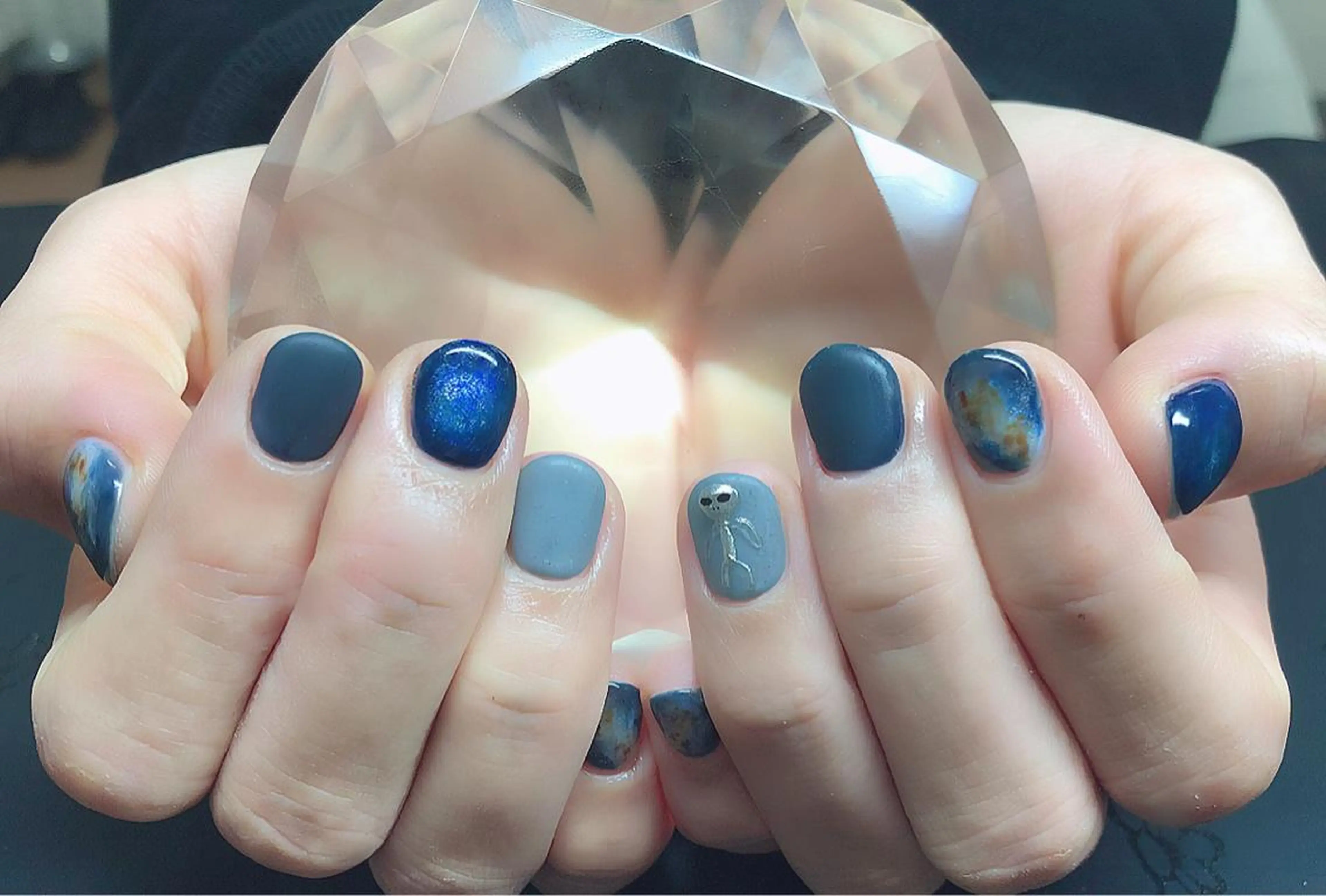 ネイル N.CHLOE 永島のネイルデザイン