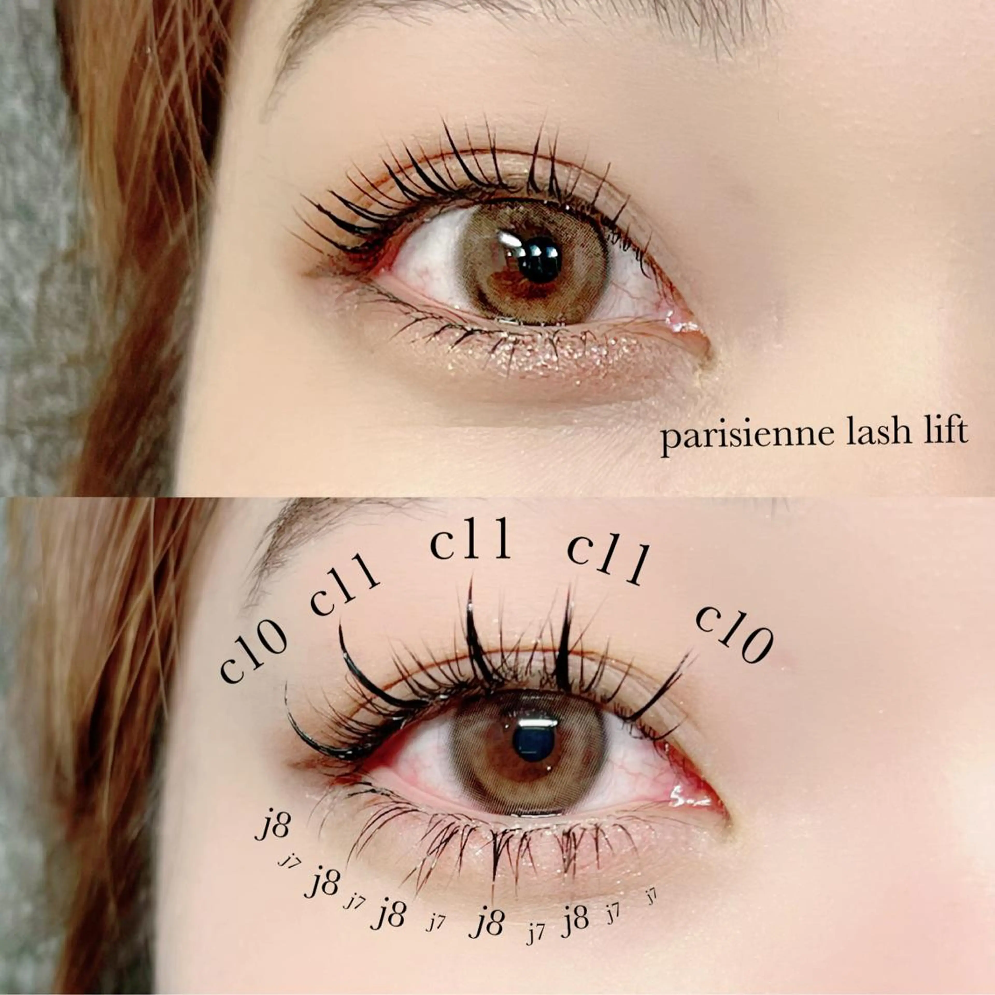 マツエク・マツパ eyelash salon Lys播磨所属・Lys Kaoriのマツエク・マツパデザイン