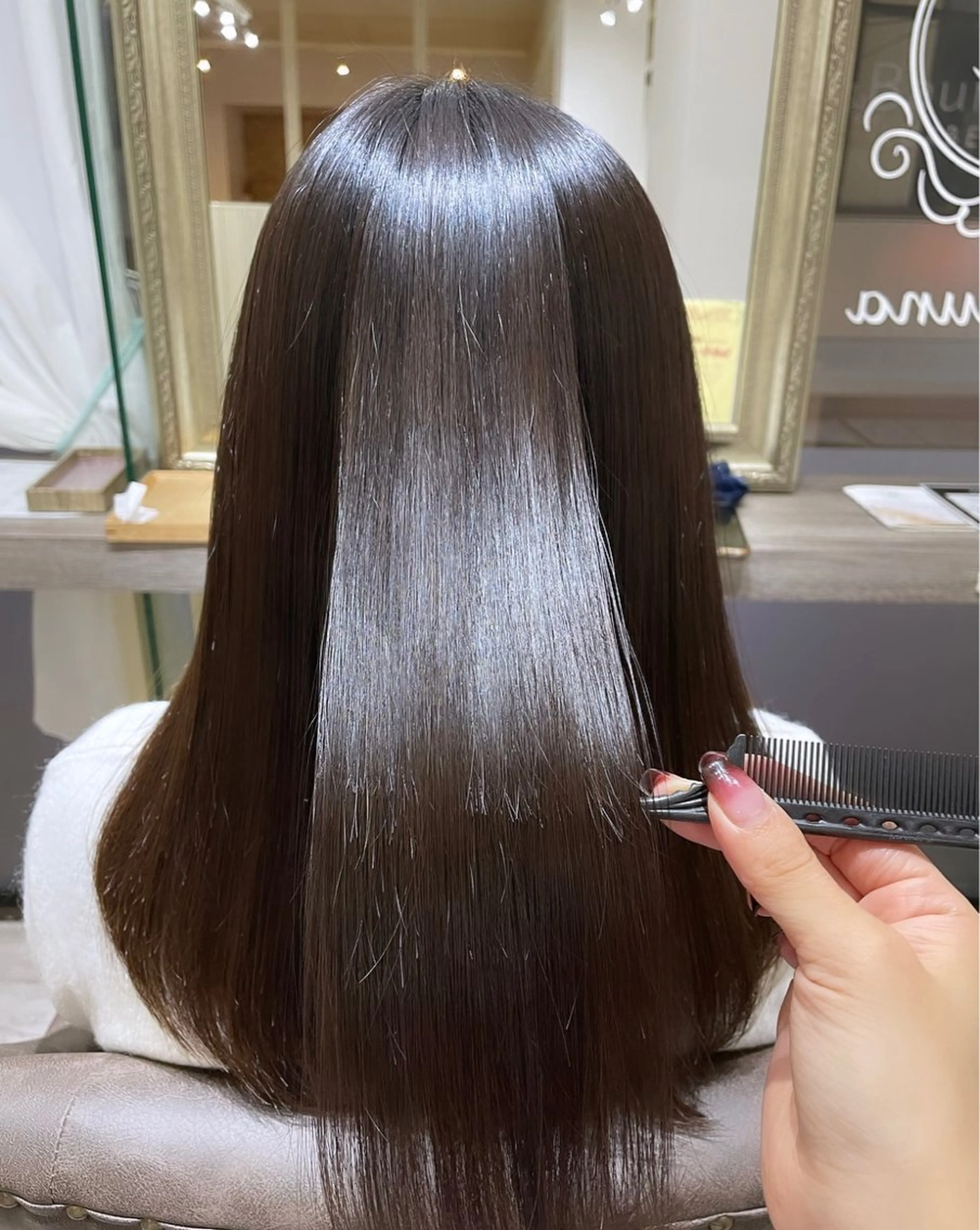 ロング MAI /BUCKS/天王寺のヘアスタイル